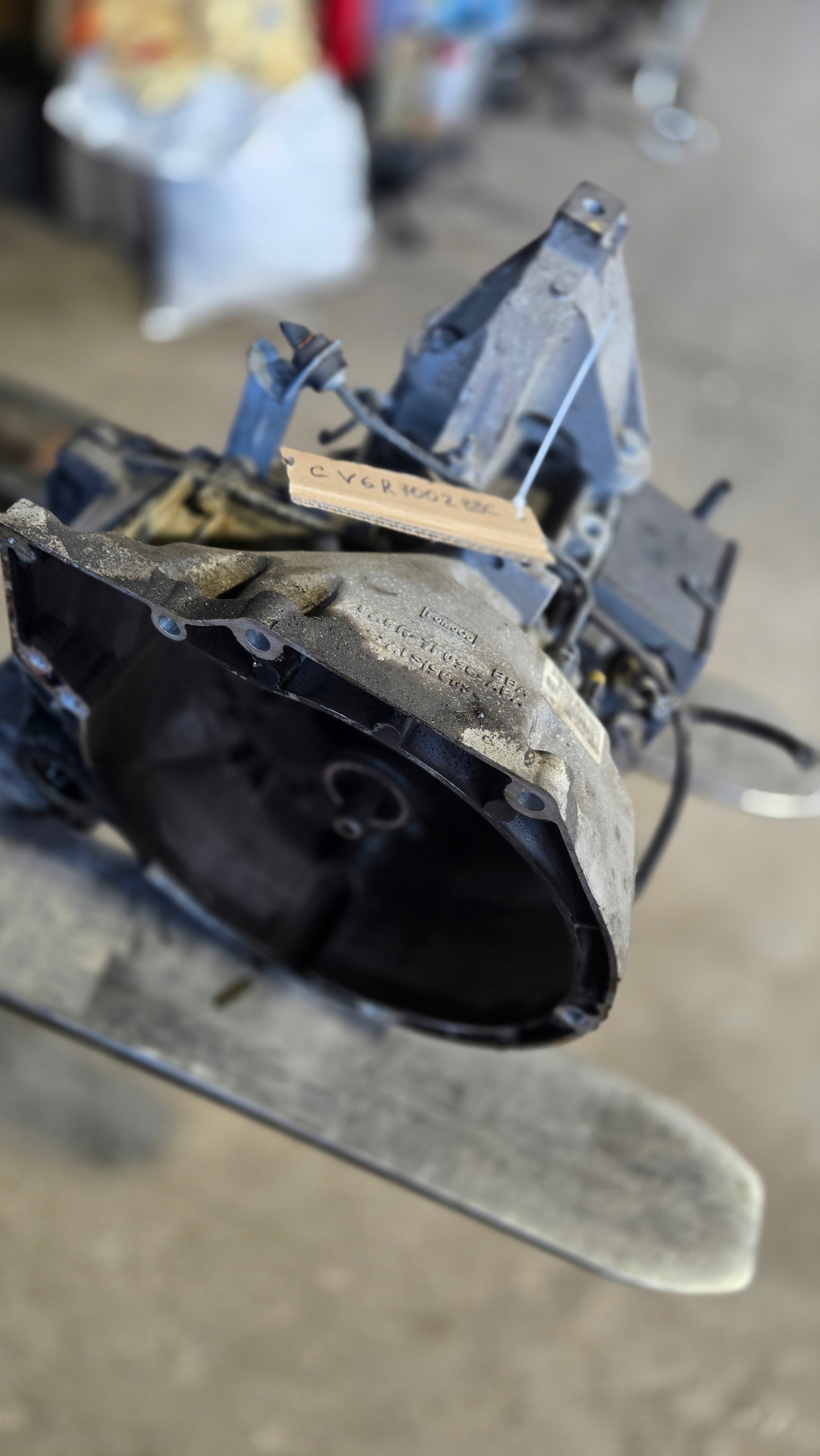 Boîte de vitesses Ford Focus MK3 1.0 EcoBoost 101ch image 5