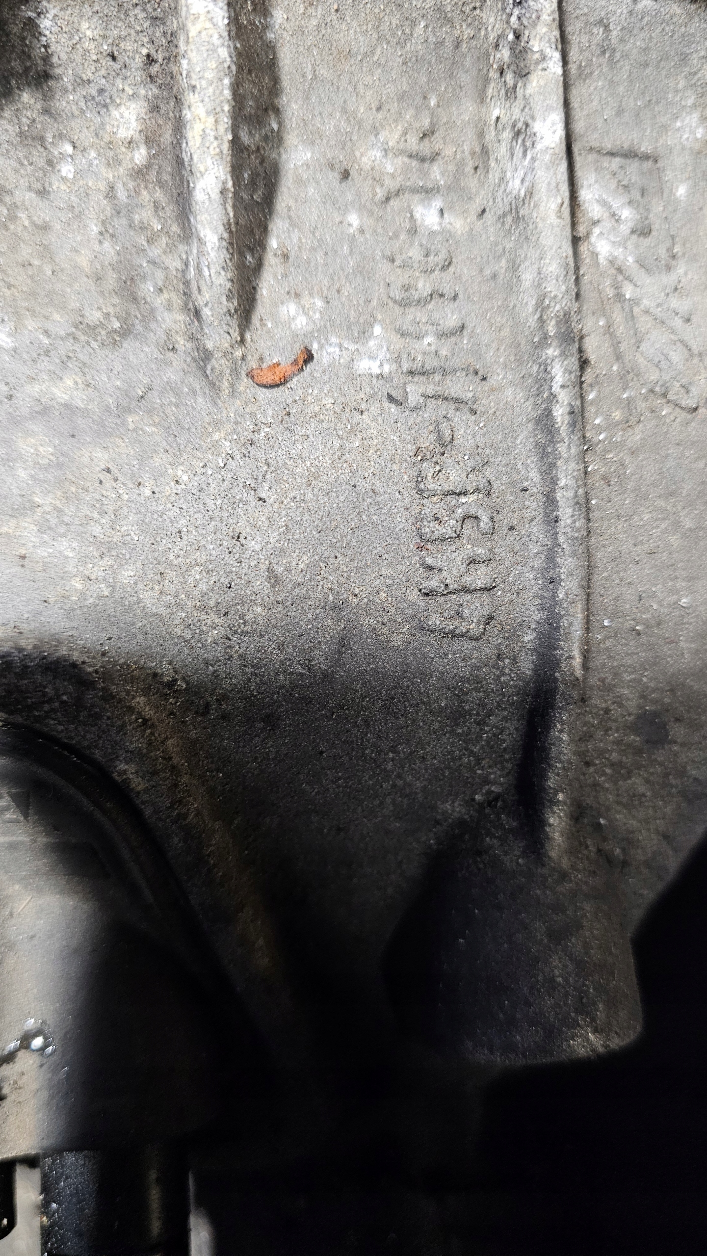 Boîte de vitesses Ford Mondeo 1.8 TDCI 4M5R7F096YA