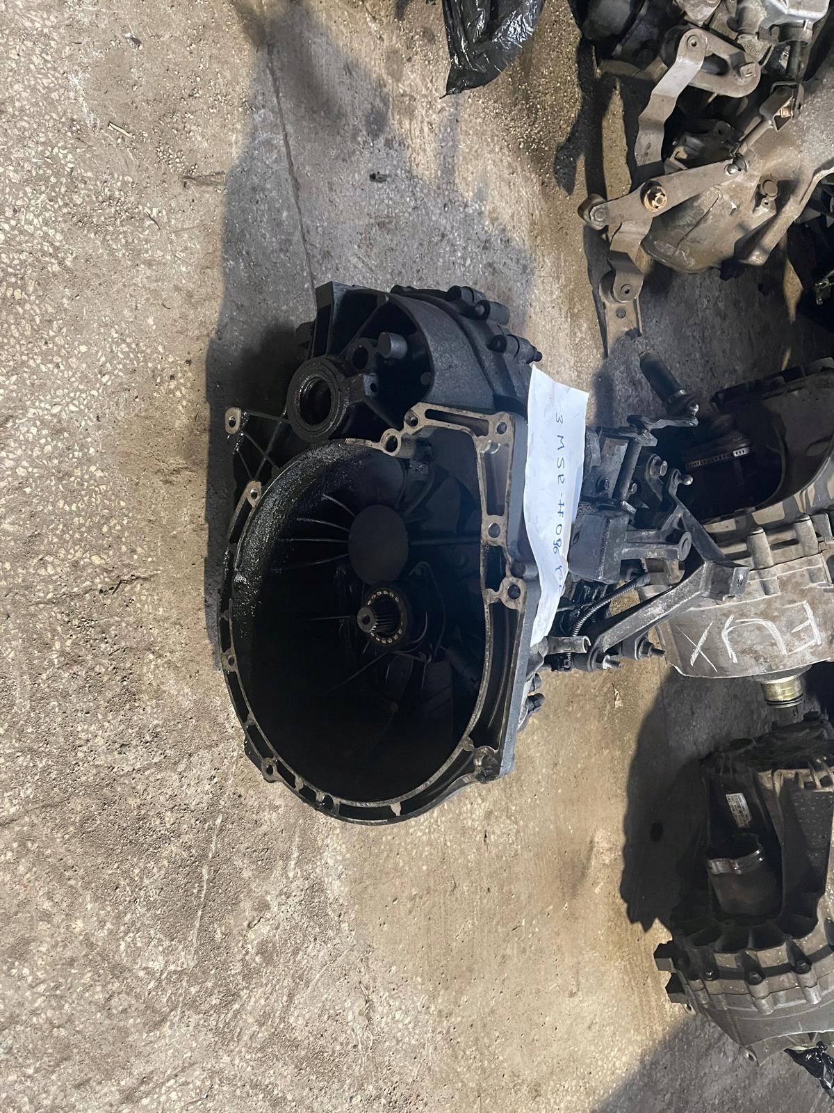 Getriebe Mazda 3 I 1.6 CD 05R 3MSR7F096YF image 4