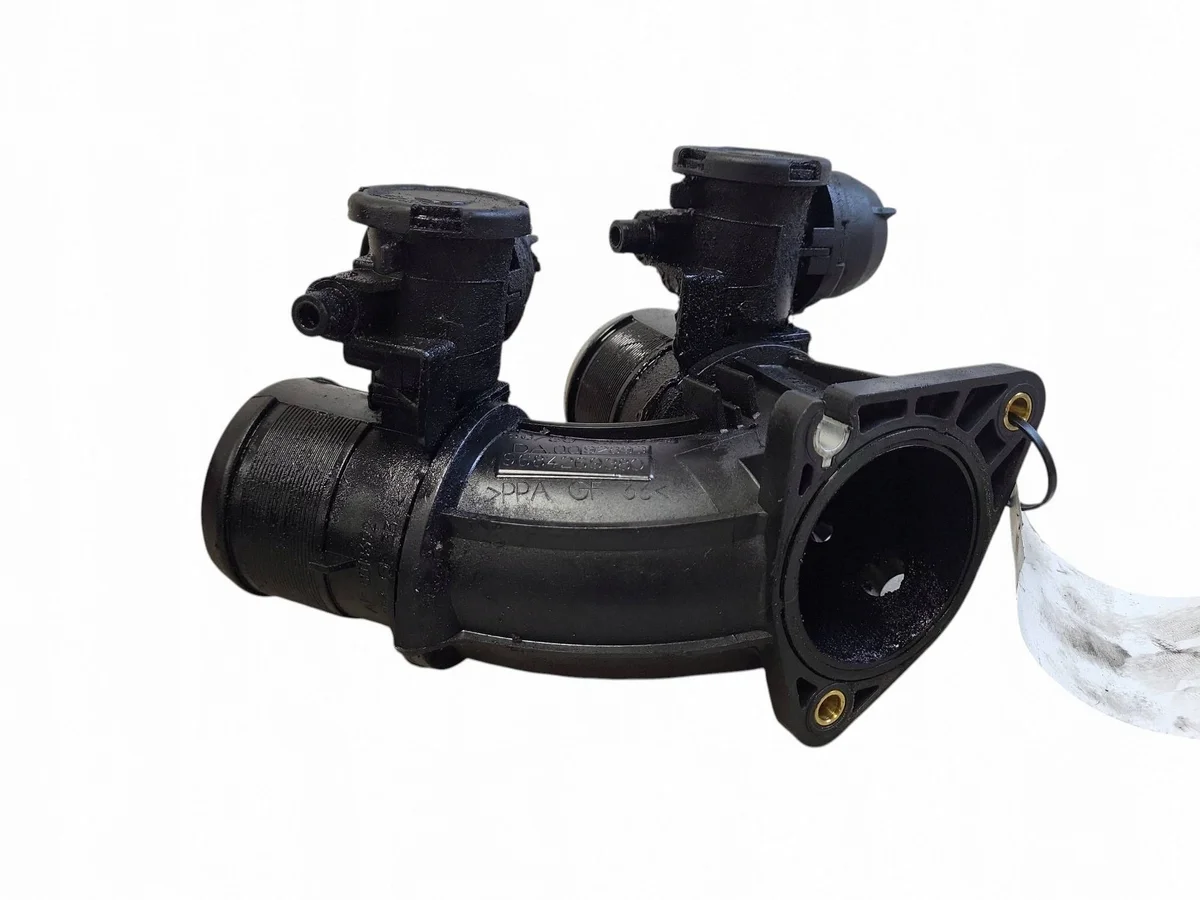 Throttle Body Citroen C4 Grand Picasso DA0092893 image 3