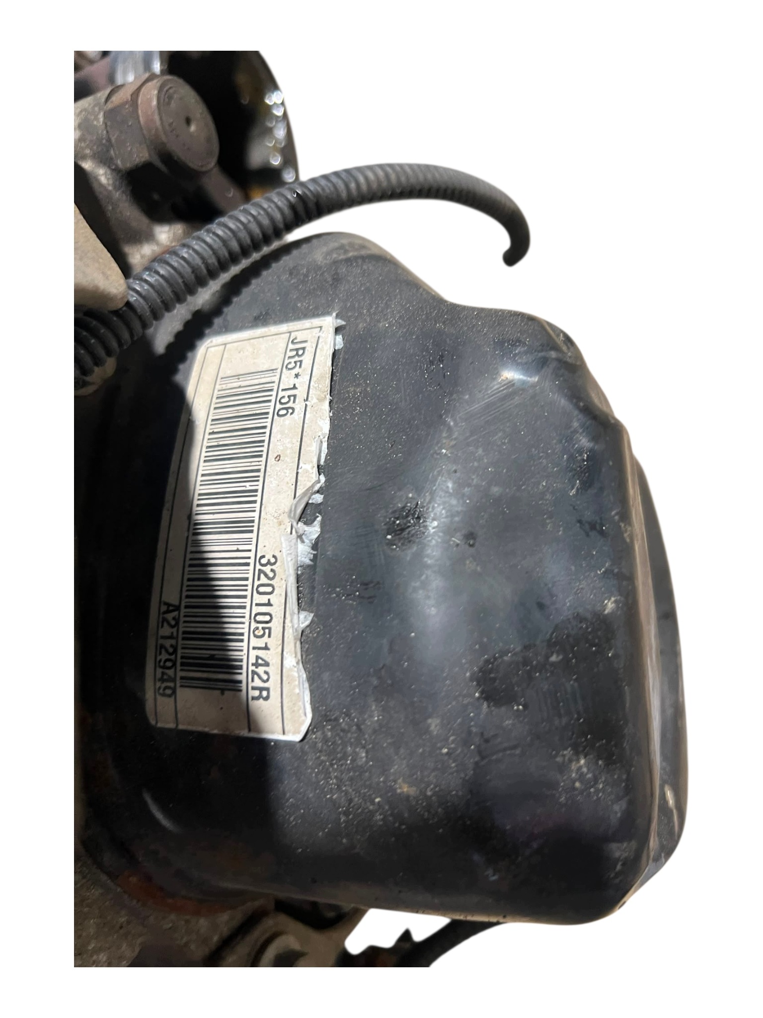 Versnellingsbak Renault Kangoo II 1.5 dCi 90pk JR5156 image 8