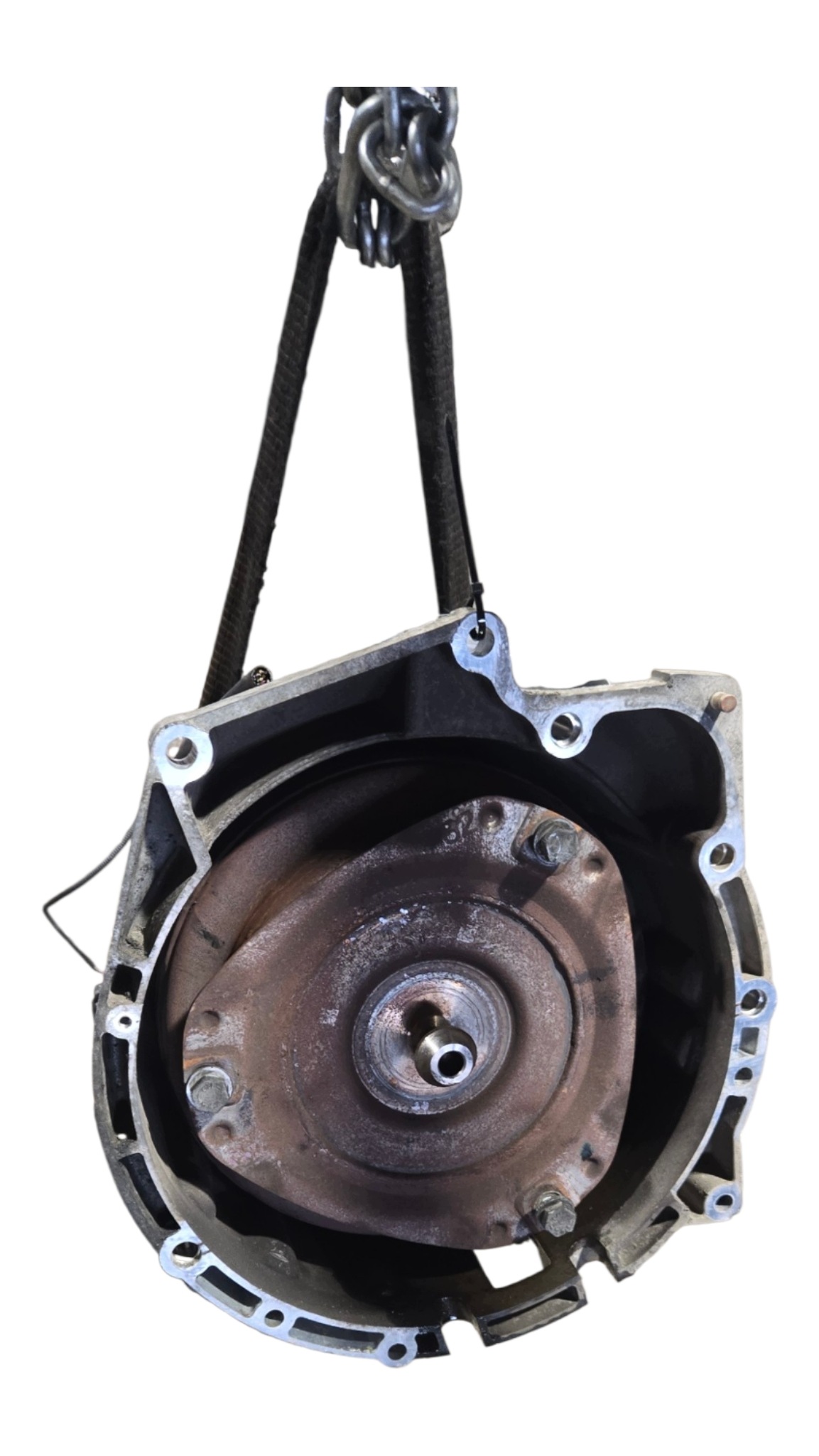 Boîte Auto 6HP19 BMW E60 E61 520D M47 2.0D 7556047 image 8