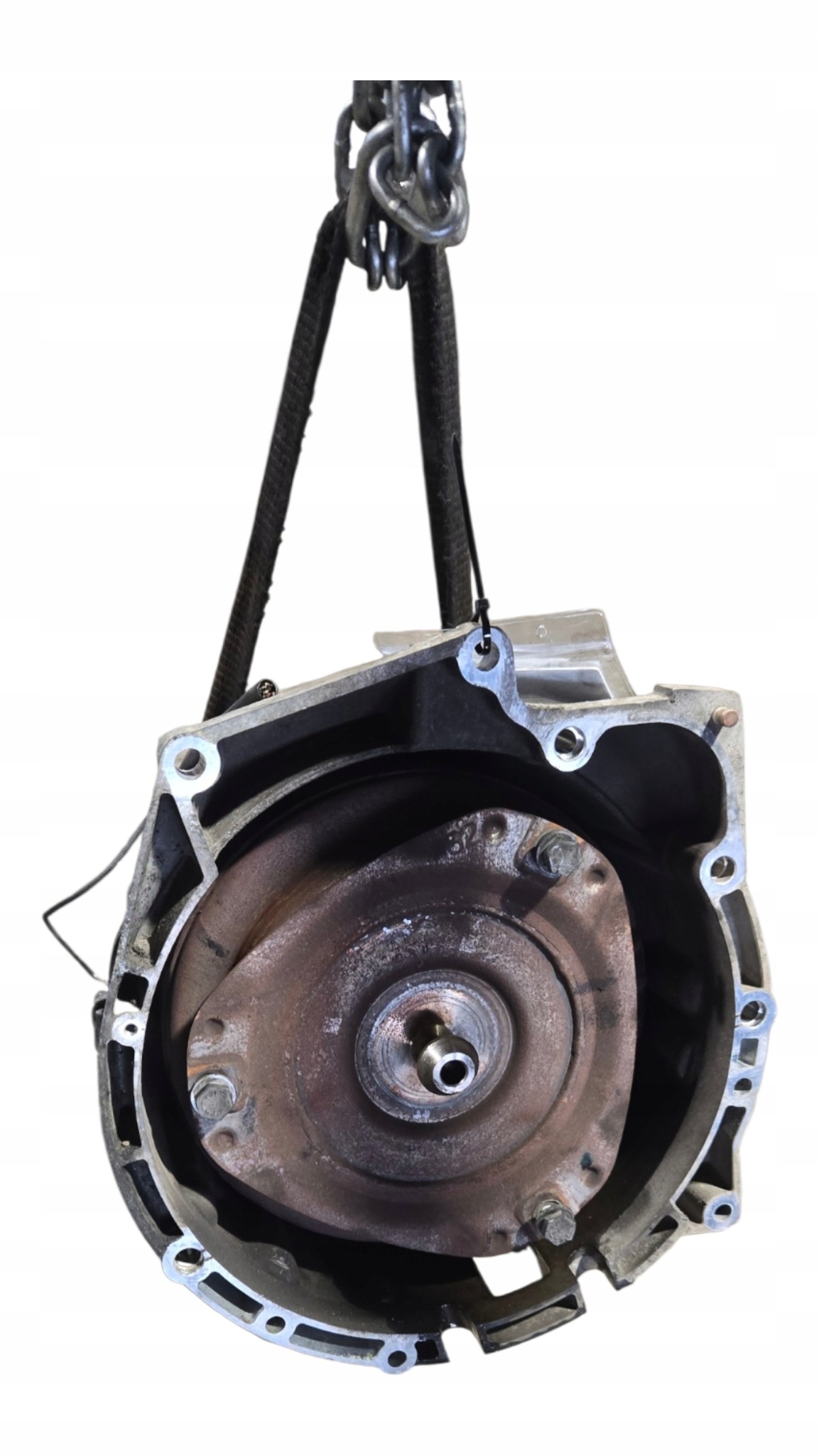Boîte Auto 6HP19 BMW E60 E61 520D M47 2.0D 7556047 image 9