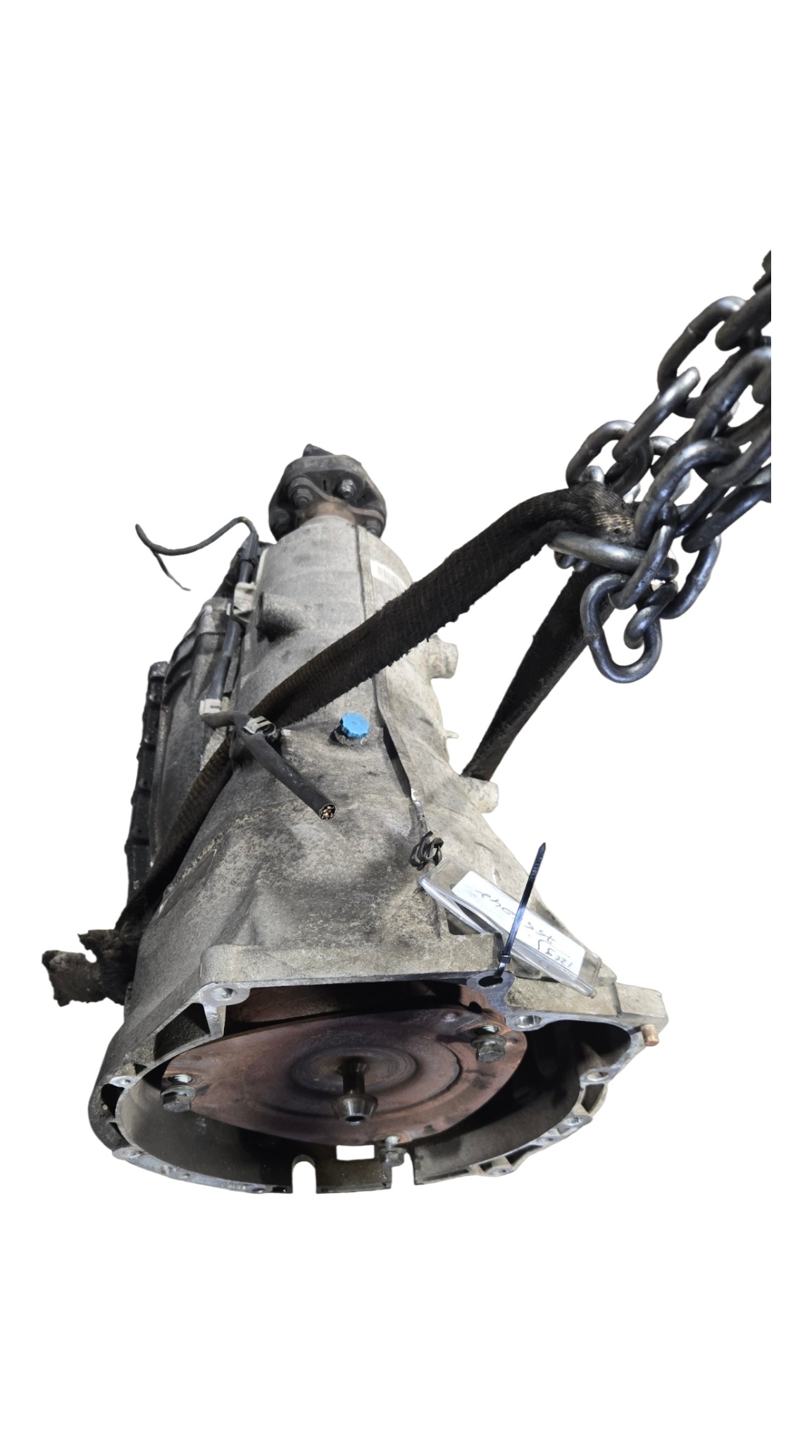 Boîte Auto 6HP19 BMW E60 E61 520D M47 2.0D 7556047 image 10