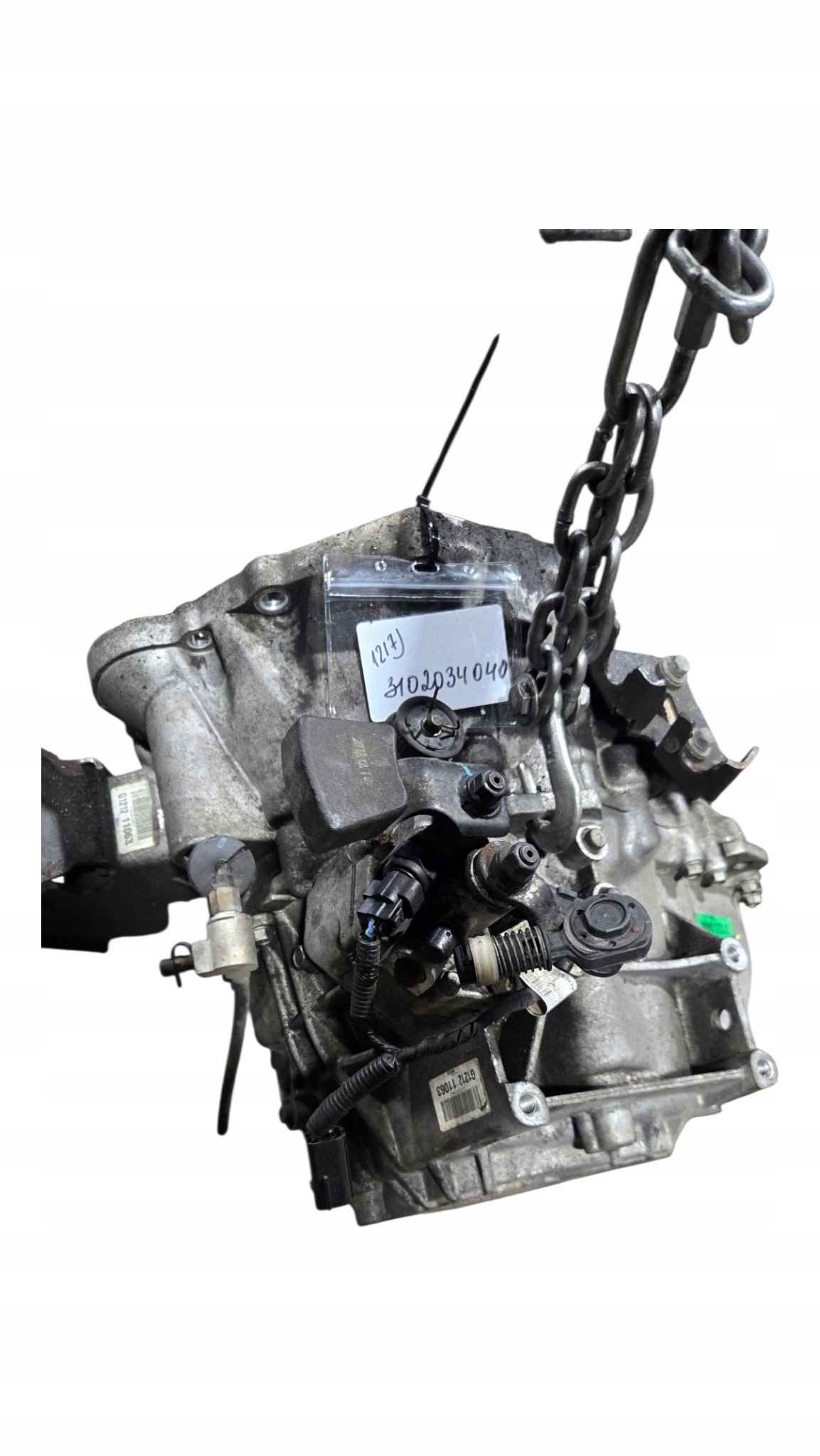 Caixa de Câmbio 2WD SsangYong Korando III 2.0 D image 4