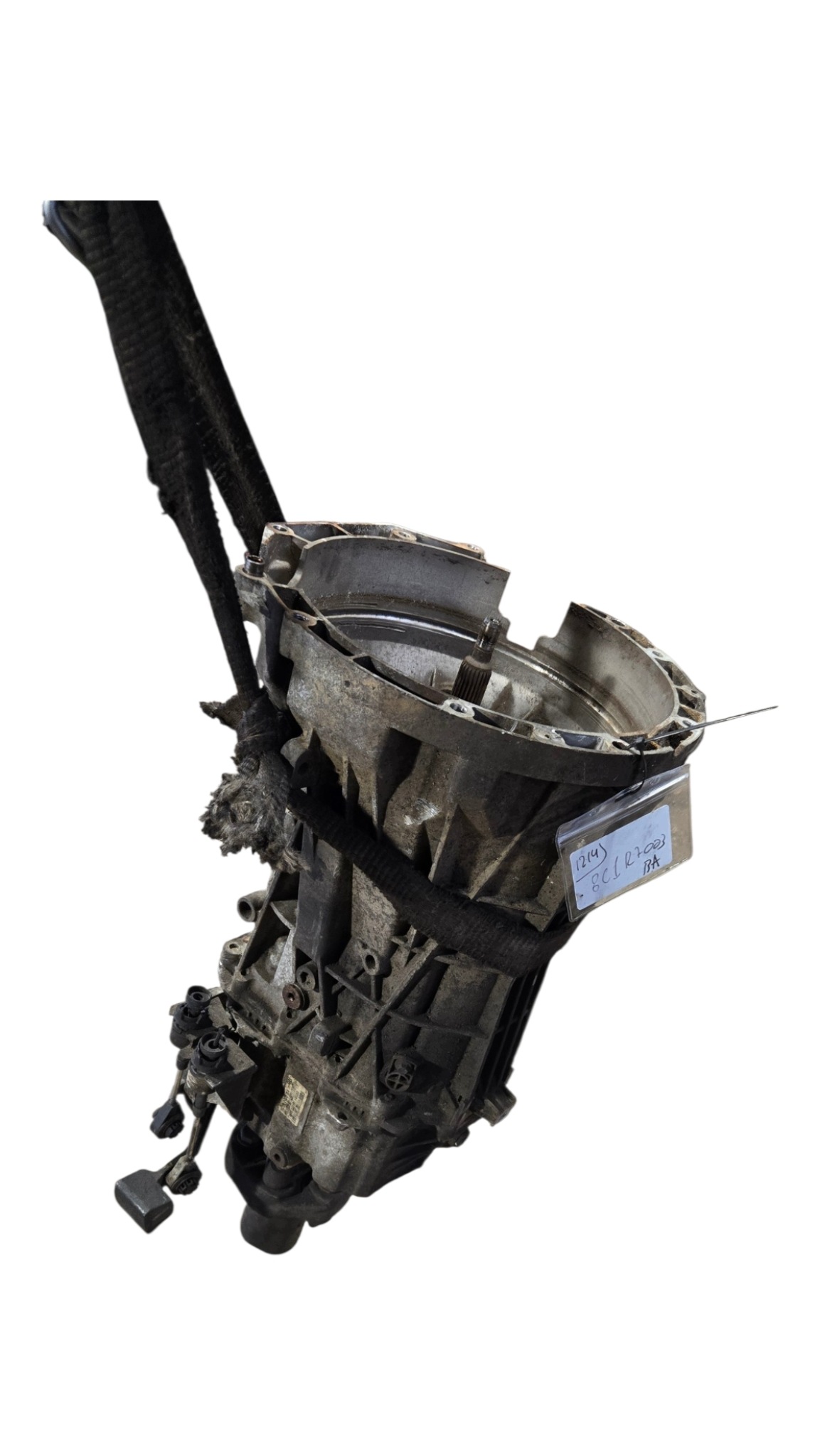 Boîte de vitesses manuelle 6 Ford Transit VI 8C1R7003BA 2.4 TDCI image 3