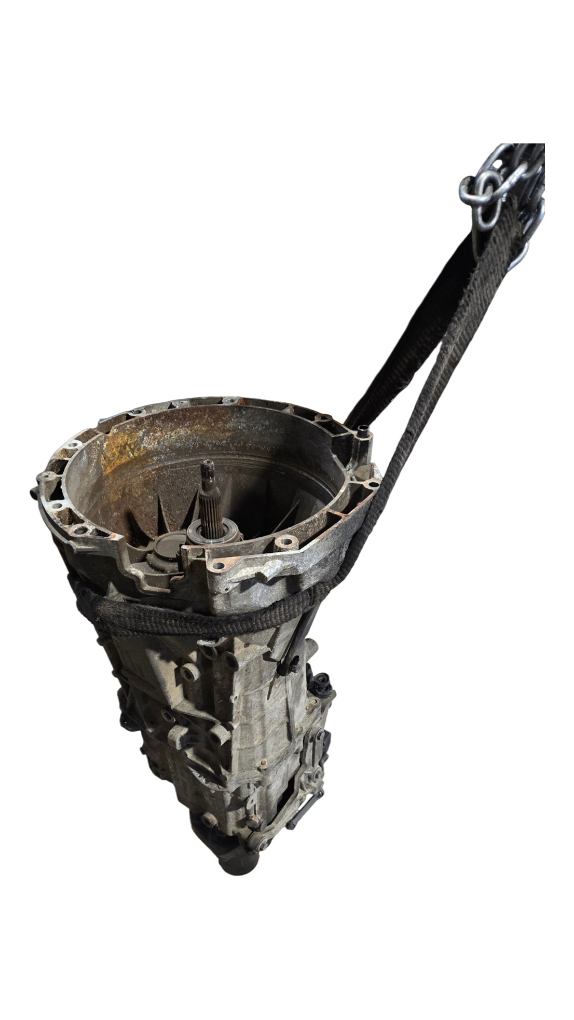 Boîte de vitesses manuelle 6 Ford Transit VI 8C1R7003BA 2.4 TDCI image 6