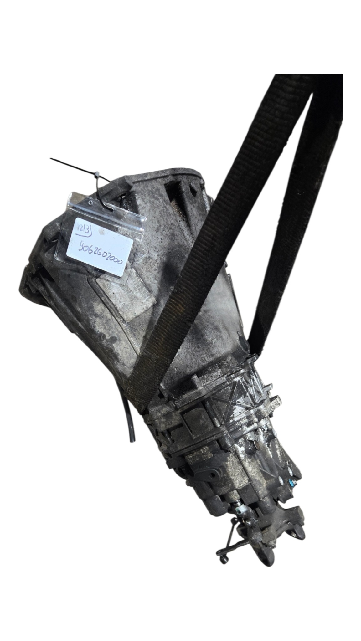 Mercedes W906 Versnellingsbak Handgeschakeld A9062602000 image 2