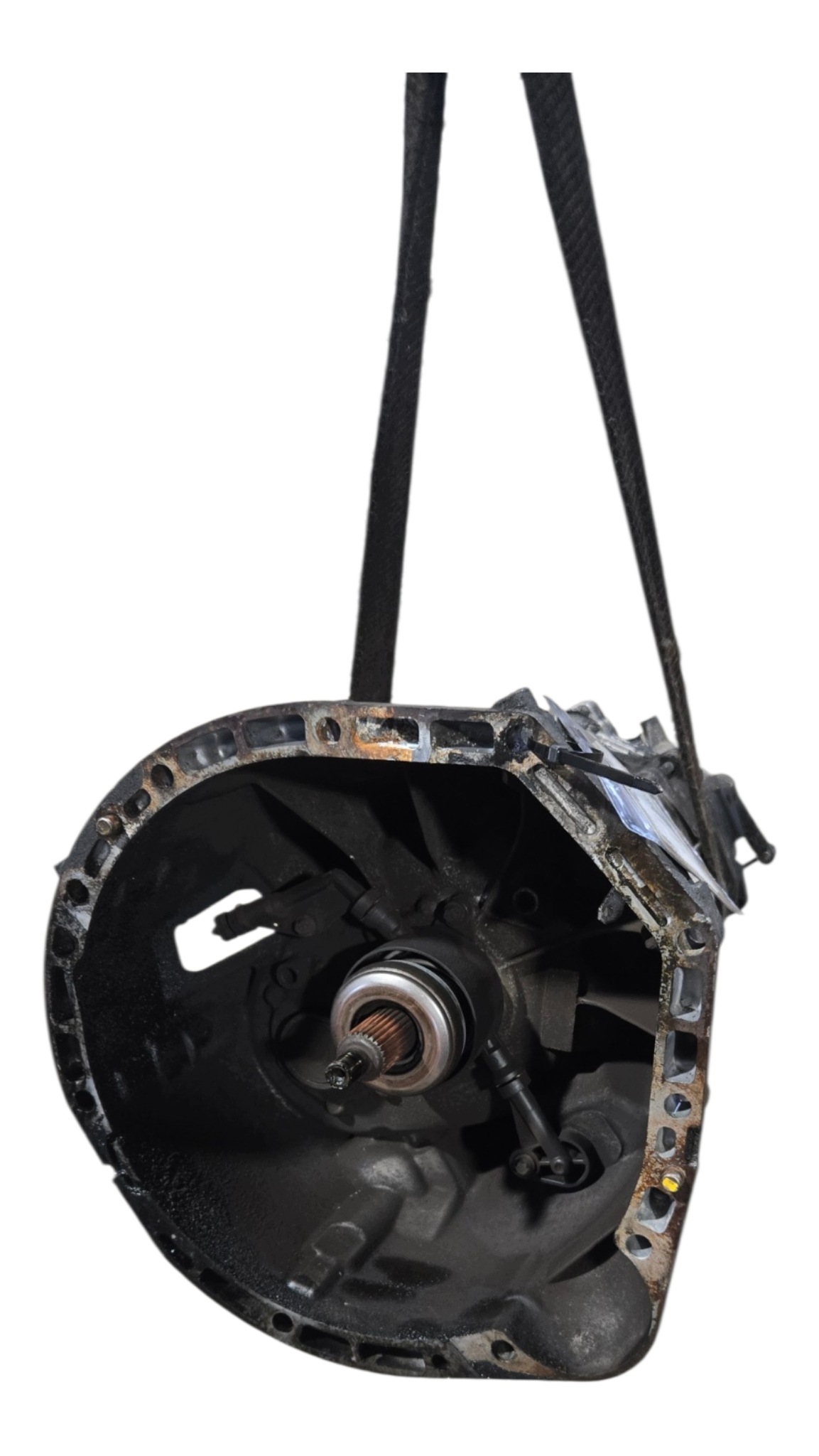Mercedes W906 Versnellingsbak Handgeschakeld A9062602000 image 3