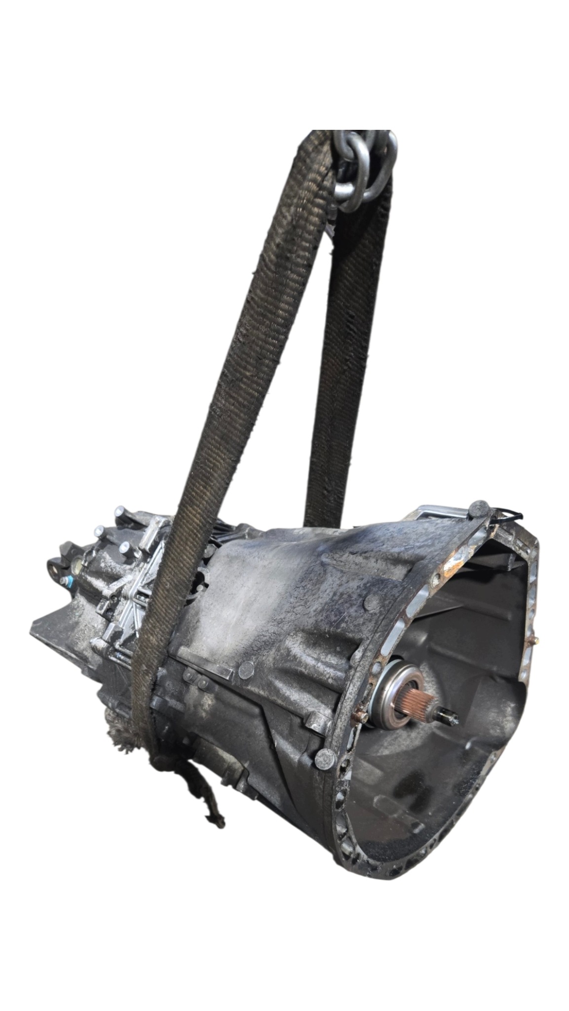 Mercedes W906 Versnellingsbak Handgeschakeld A9062602000 image 4