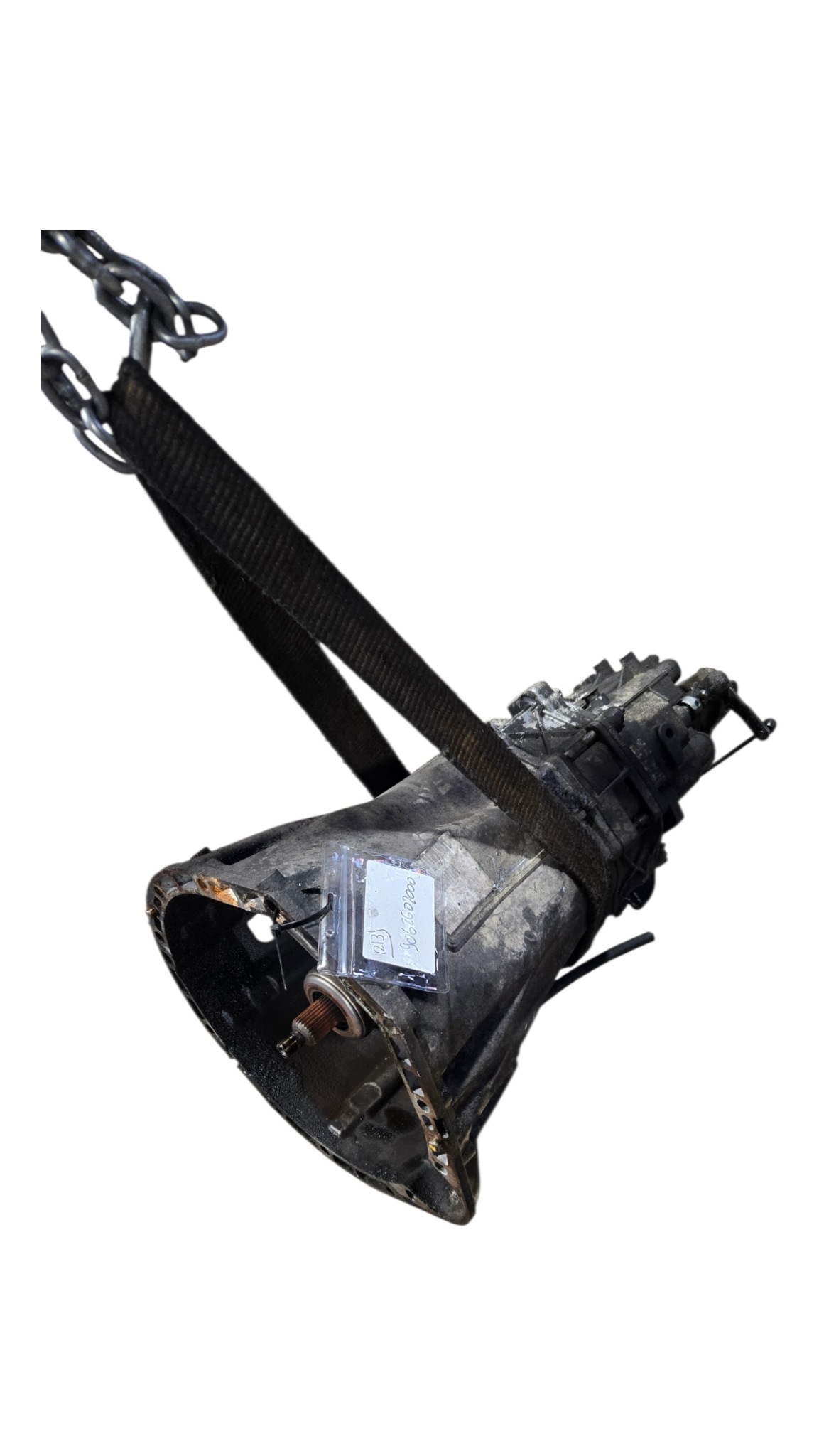 Mercedes W906 Versnellingsbak Handgeschakeld A9062602000 image 6