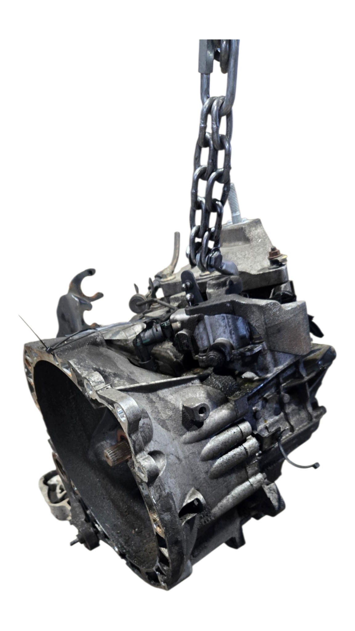 Ford Mondeo MK4 2.0 TDCI Getriebe manuell AG9R-7002-KA image 5