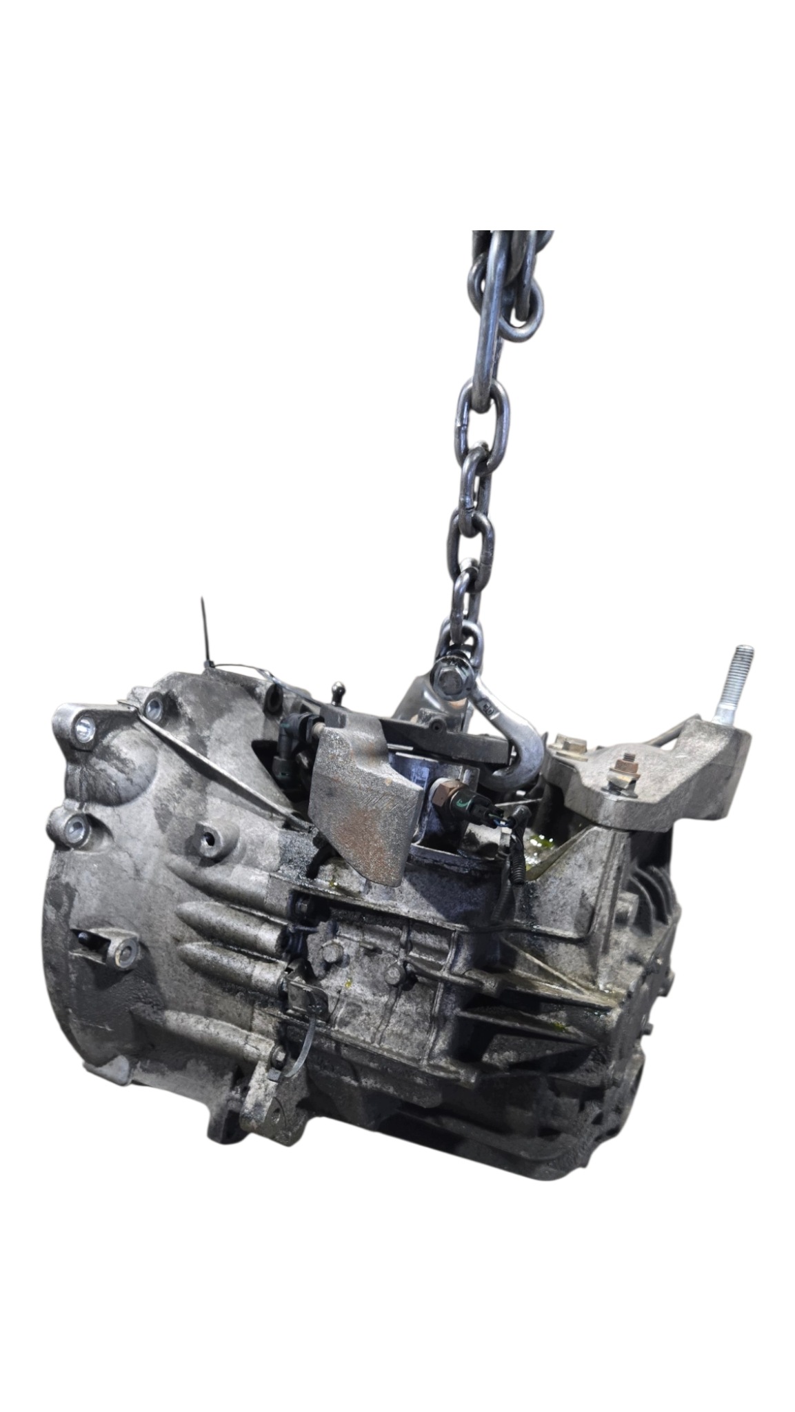 Ford Mondeo MK4 2.0 TDCI Getriebe manuell AG9R-7002-KA image 6