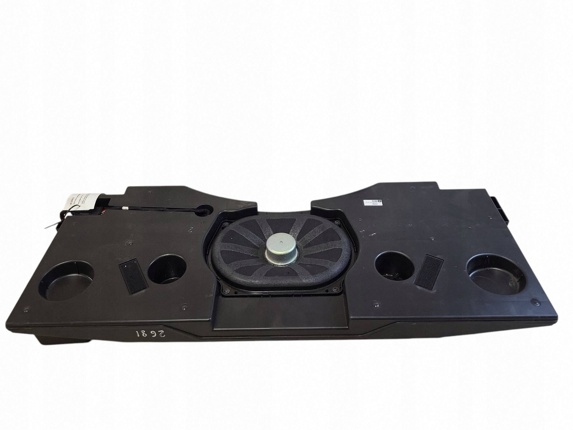 Opel Insignia A Subwoofer 2757000301 Käytetty image 4