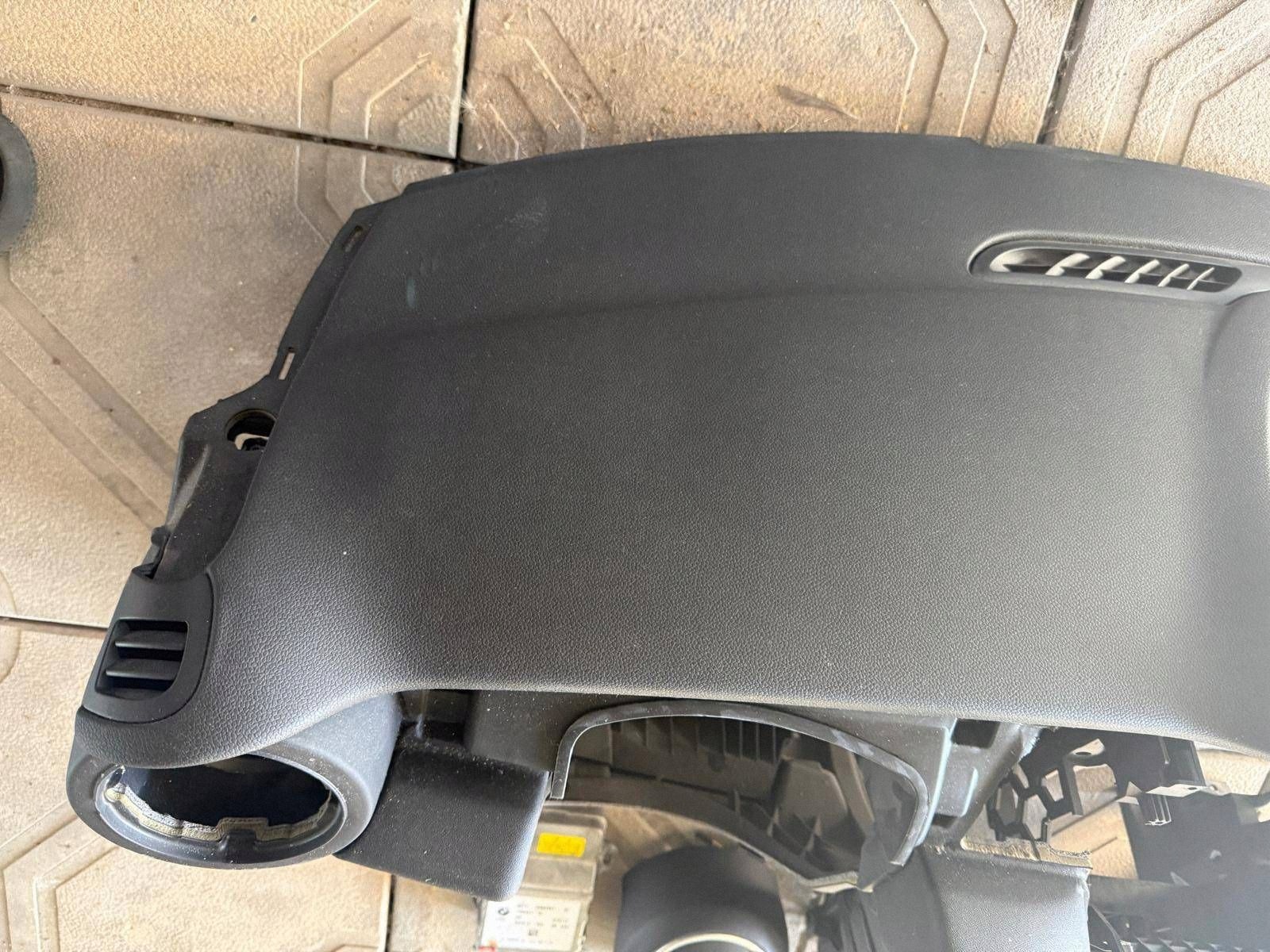 Mini F56 F55 Instrumentpanel Original OEM 9657379F image 3