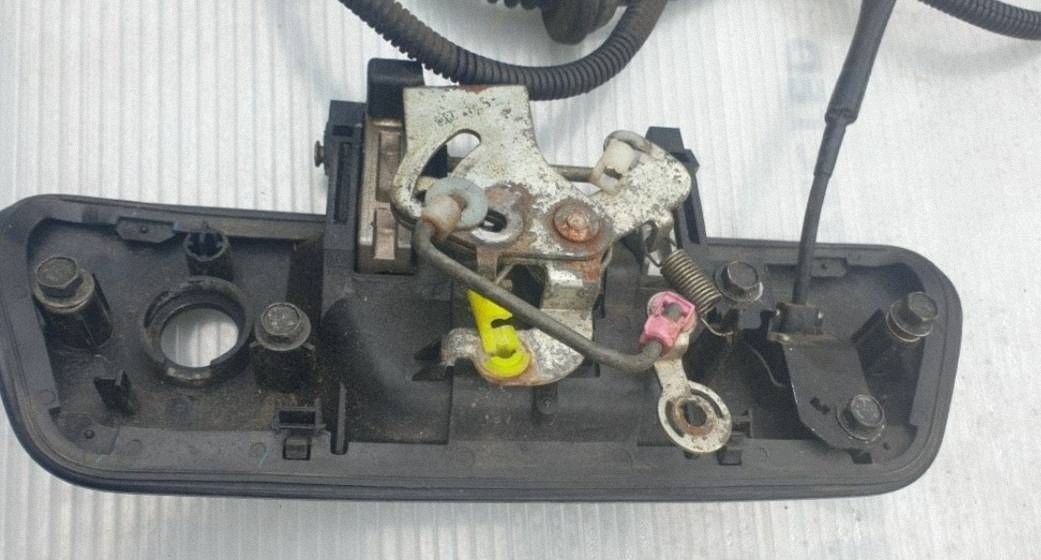Griff Heckklappe Kamera Nissan Navara D23 NP300