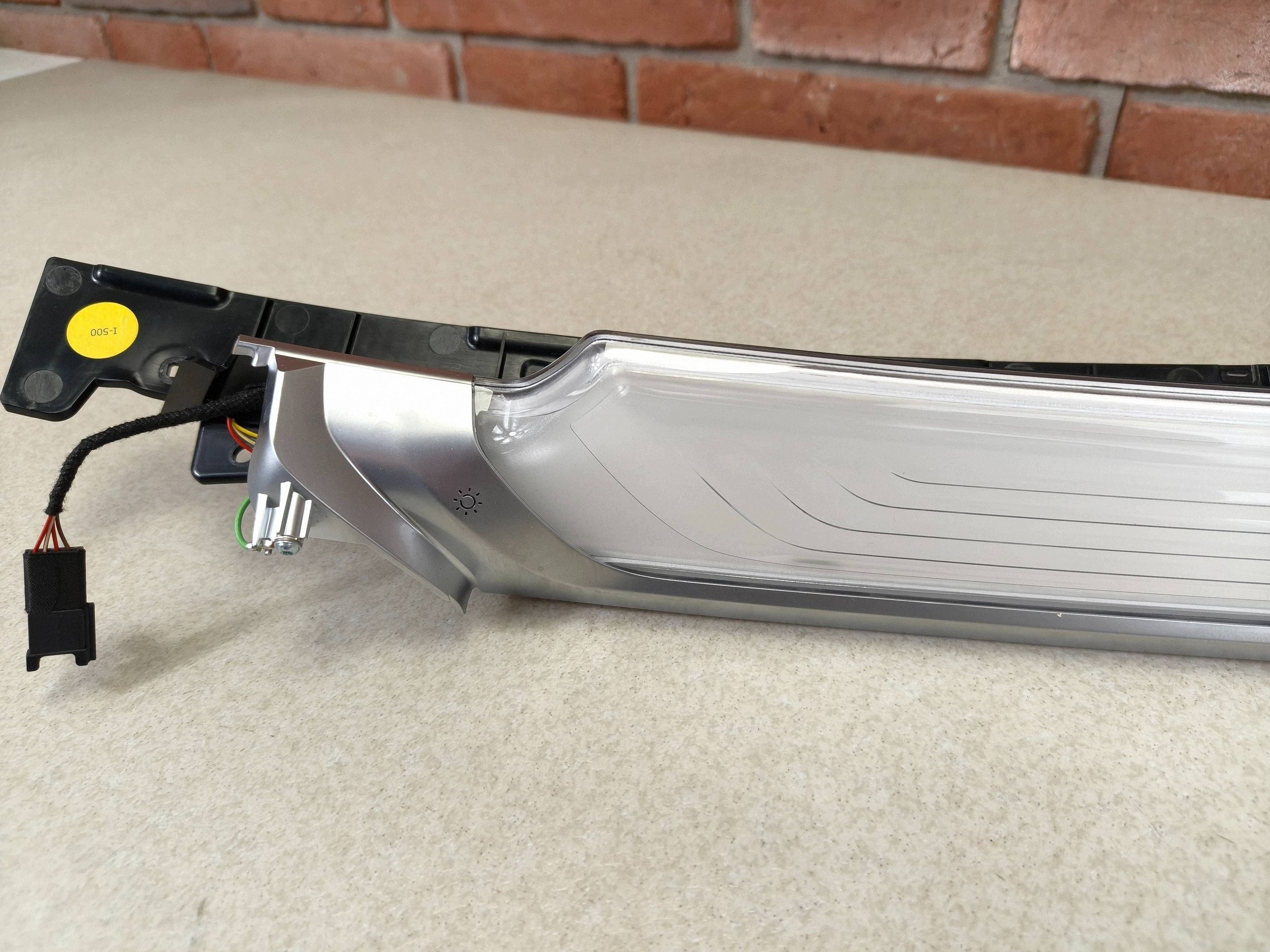 BMW G12 Luz LED Espada Puerta Trasera Der. 9390904 image 3