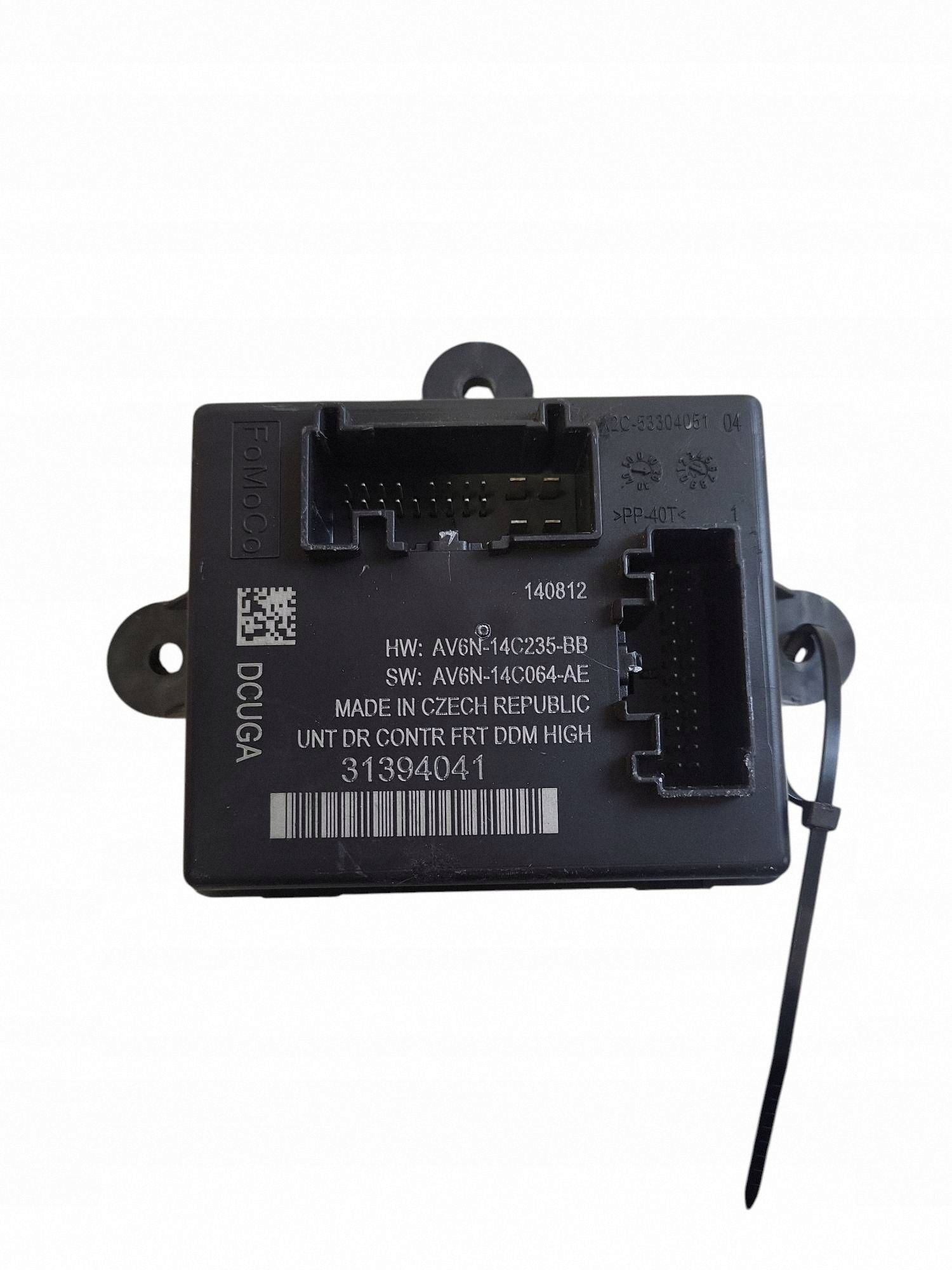 Module porte avant droit Volvo V60 A2C5330405104 image 2