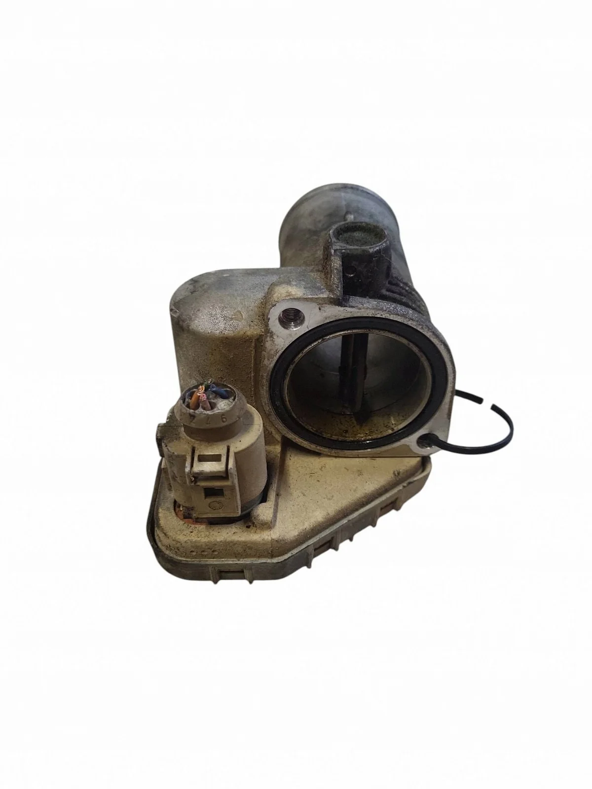 Drosselklappe Nissan Qashqai J10 1.5 DCI image 3