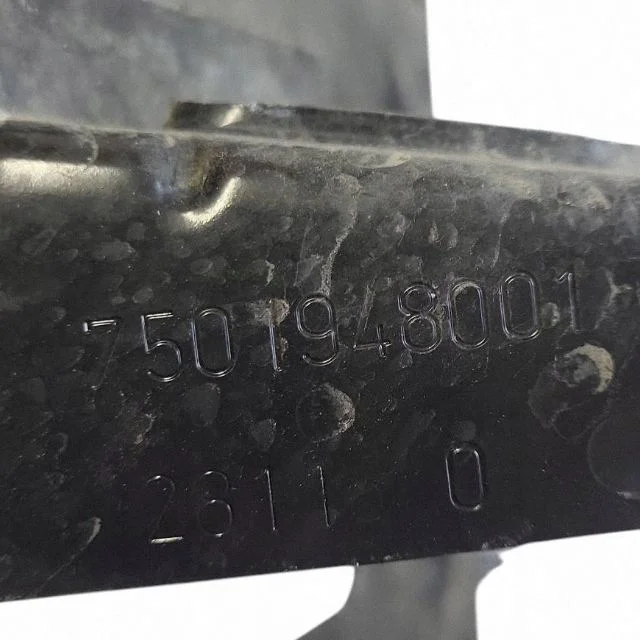 Support batterie Citroen OE 7621008000 image 4