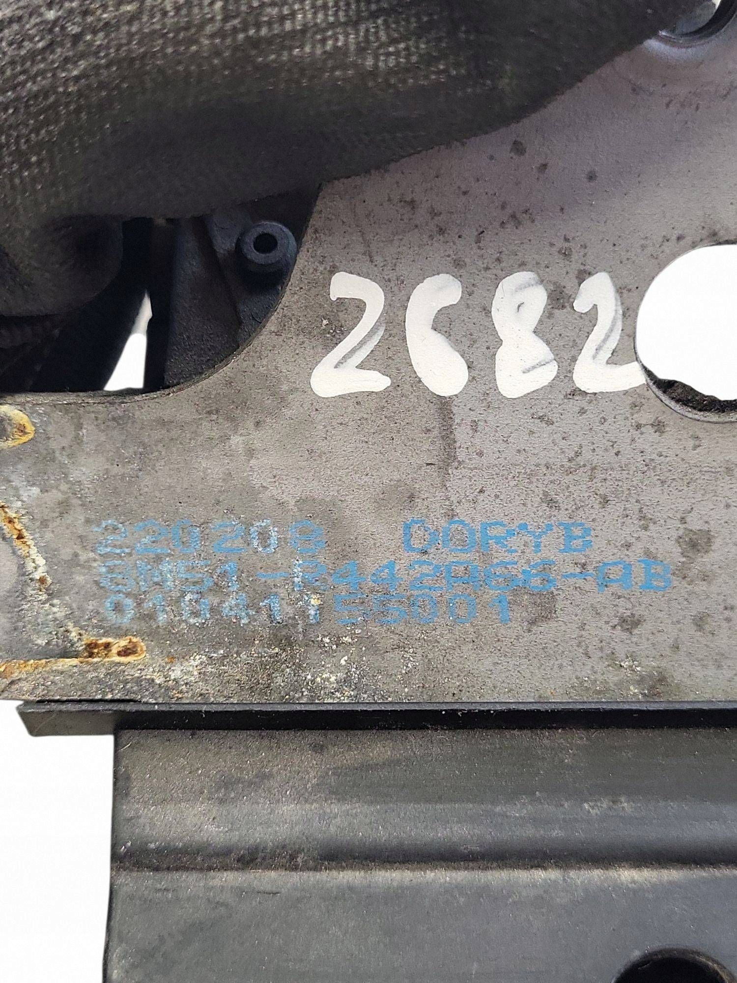Serrure coffre Opel Insignia A JUT238498 image 5