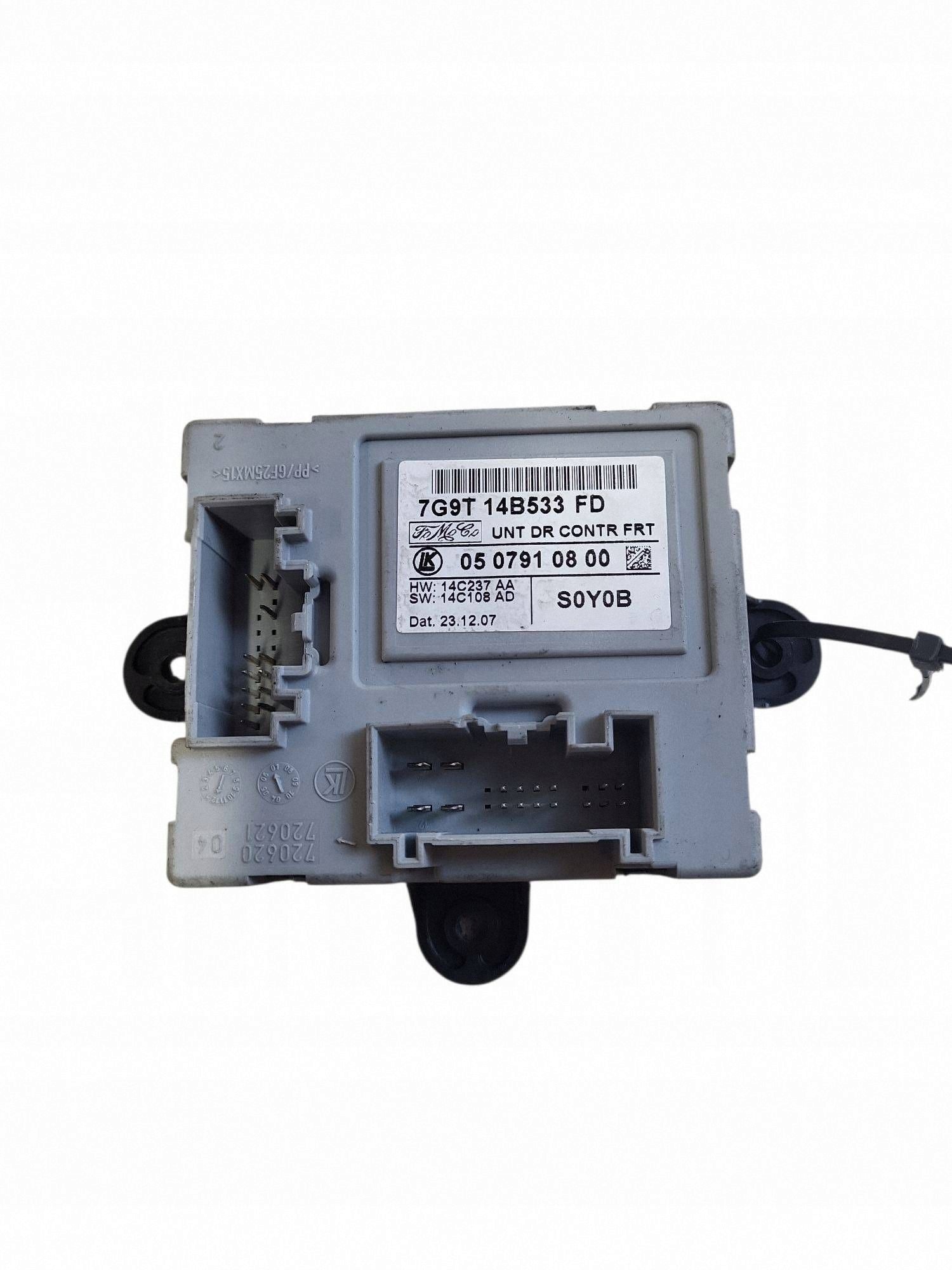 Module Deur Rechts Voor Ford Mondeo MK IV image 2