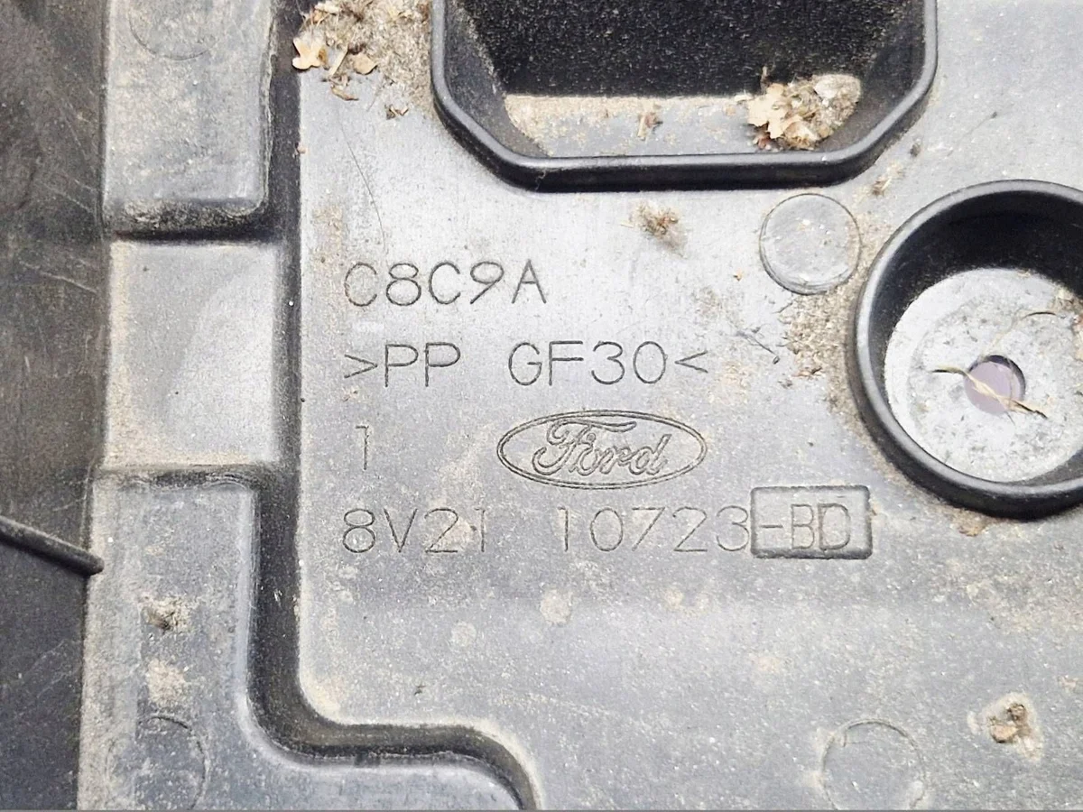 Boîtier batterie Ford 8V21-10723-BD image 5