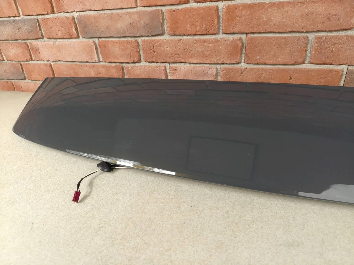 Spoilerlippe Heckklappe BMW G21 G81 M3 Touring image 3
