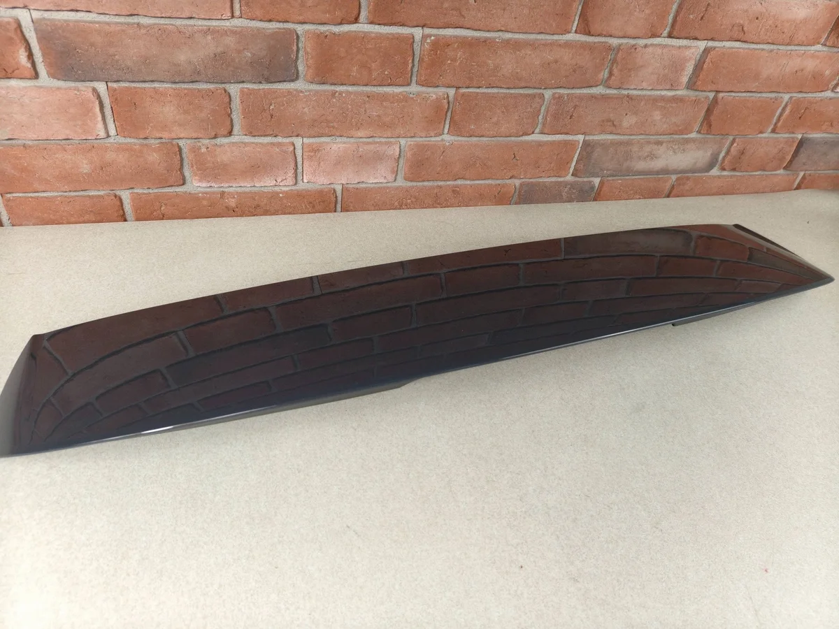 Spoilerlippe Heckklappe BMW G21 G81 M3 Touring image 9