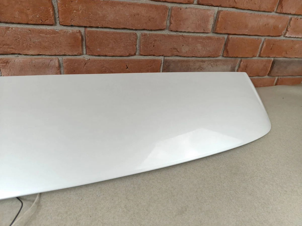 Spoiler coffre BMW G21 G81 M3 Touring image 3