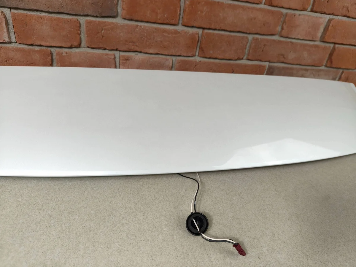 Spoiler coffre BMW G21 G81 M3 Touring image 4