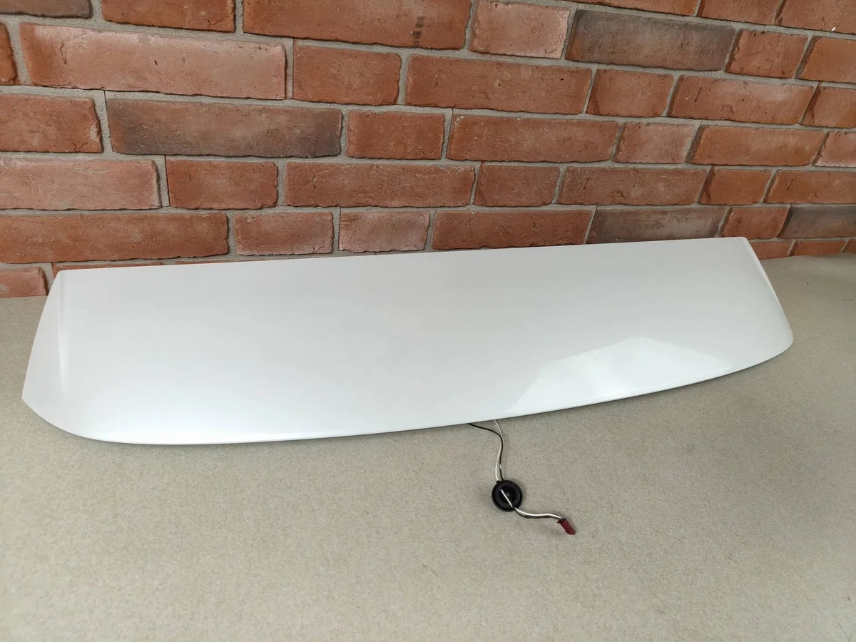 Spoiler coffre BMW G21 G81 M3 Touring image 6
