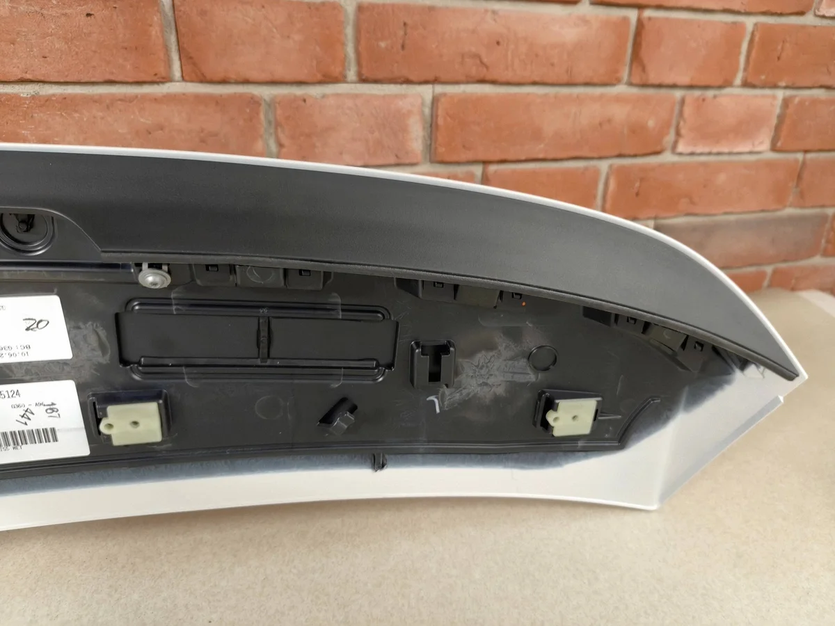 Spoiler coffre BMW G21 G81 M3 Touring image 9