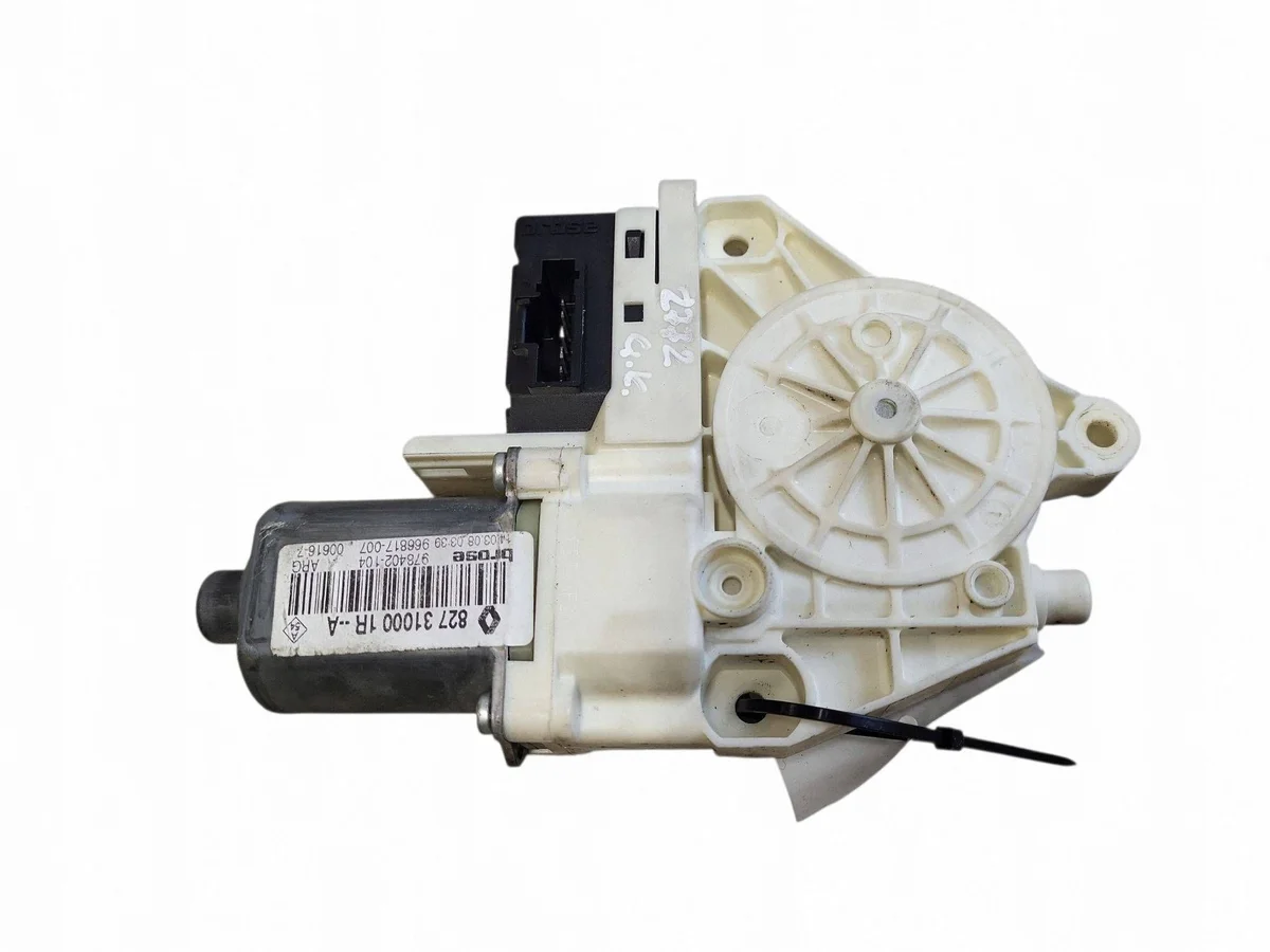 Motor bakruta vänster Renault Laguna III image 3