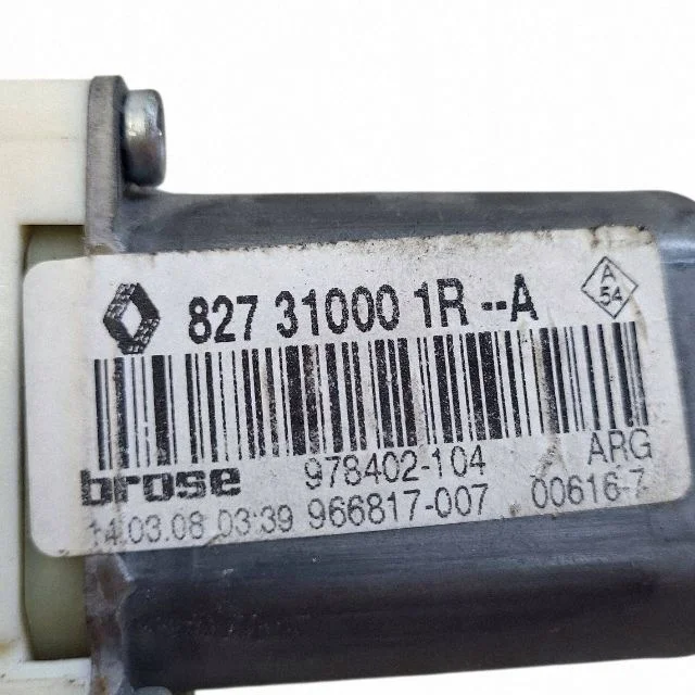 Motor bakruta vänster Renault Laguna III image 4