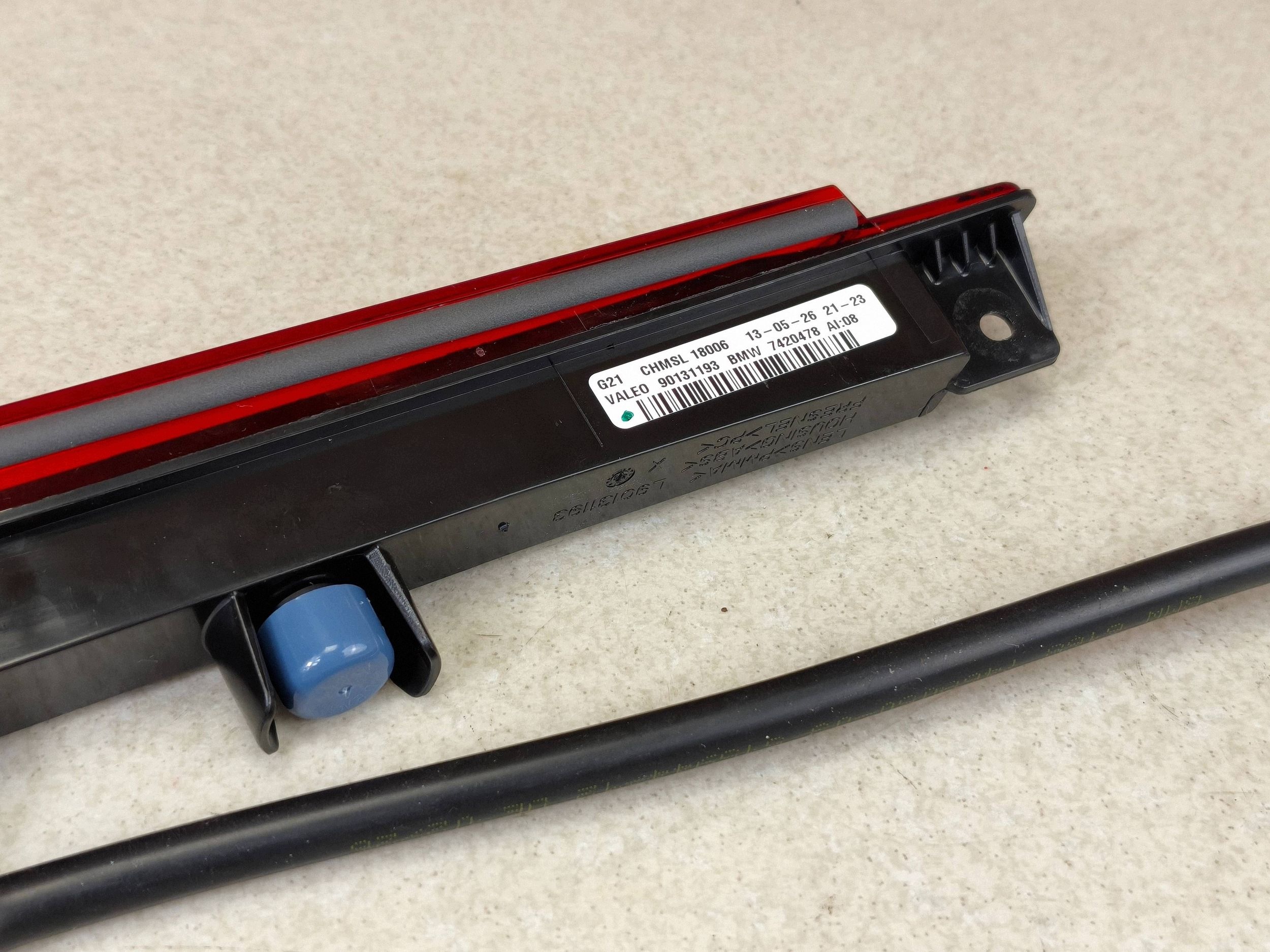 Derde remlicht BMW G21 G81 M3 Touring image 7