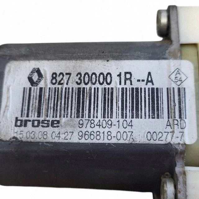 Motorruit Renault OE 827300001RA image 4