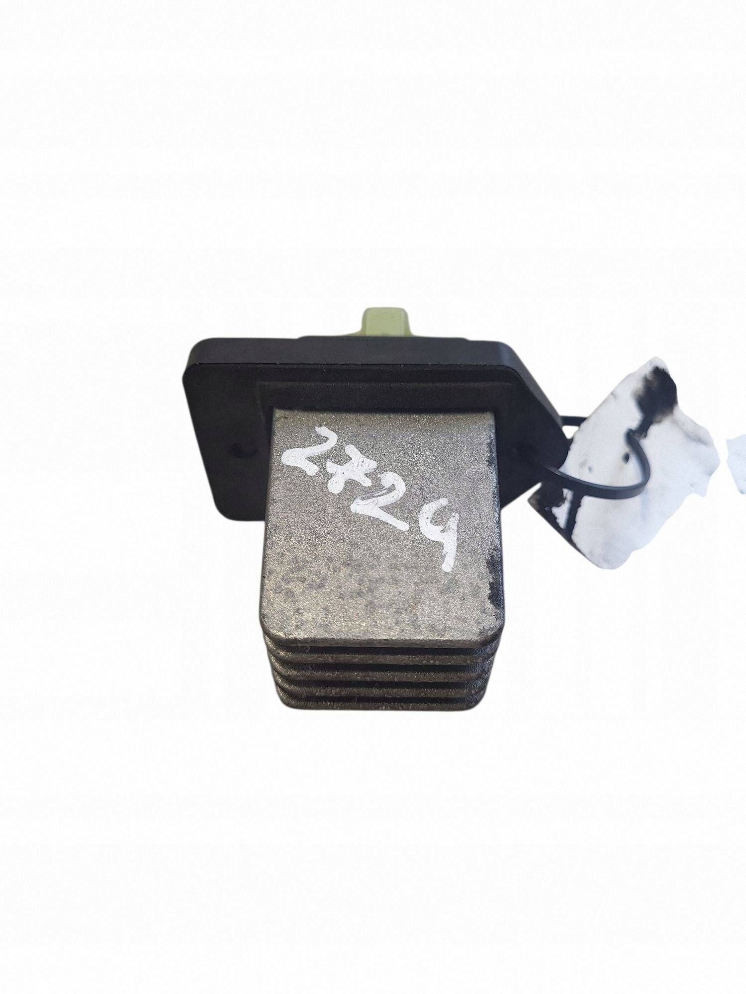 Opel Antara blower resistor JUT239480 image 2