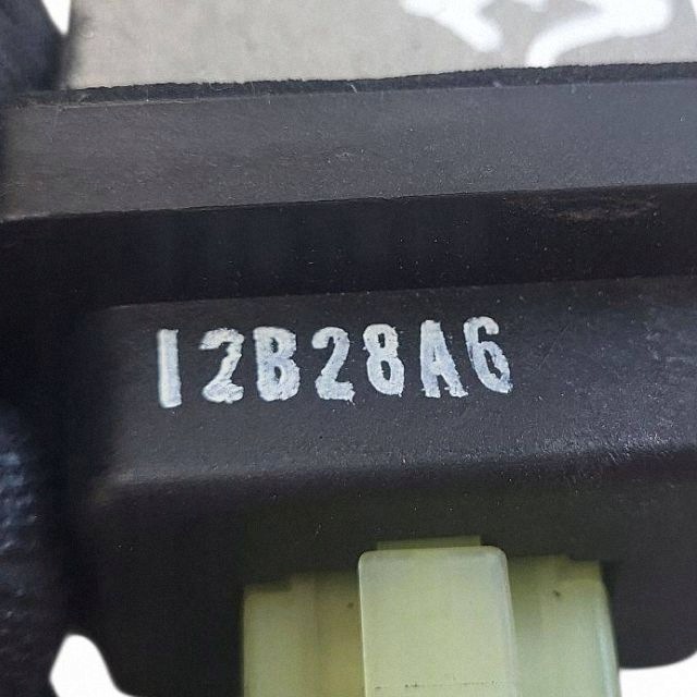 Opel Antara blower resistor JUT239480 image 4