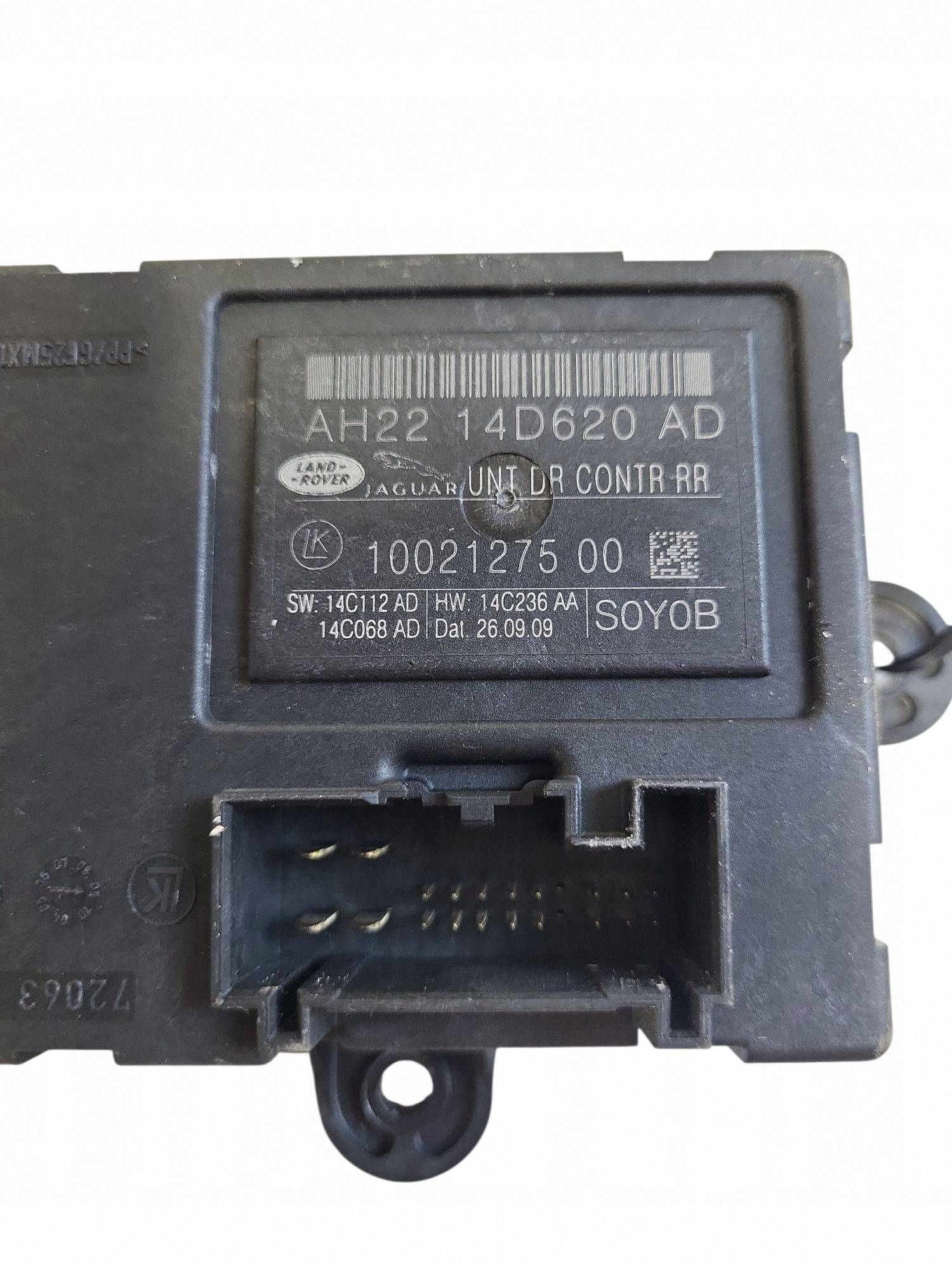 Módulo de Porta Mazda 6 OEM 1002127500 image 3