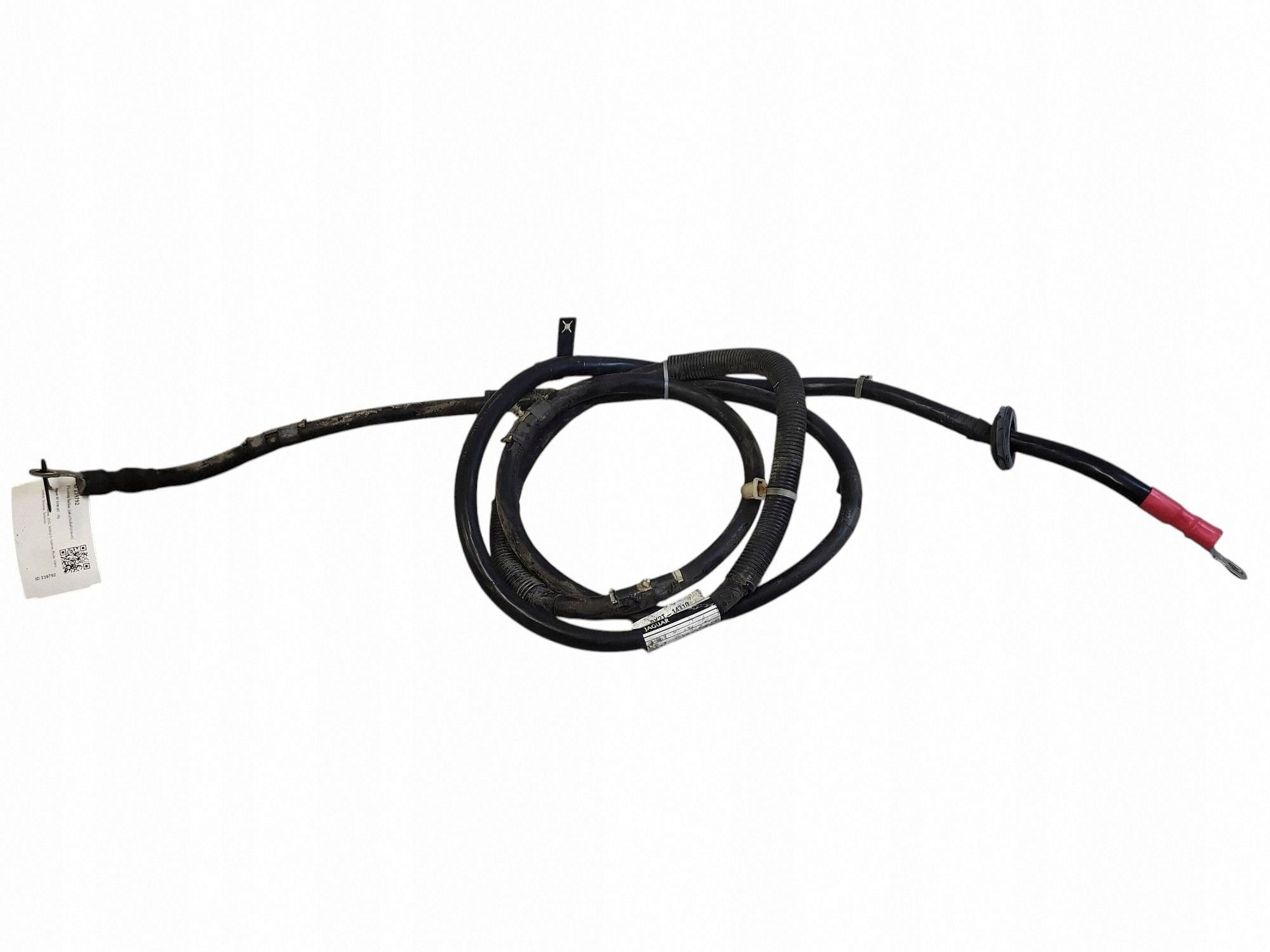 Pluspolklemme Jaguar XF X250 8X2T14310BC image 2