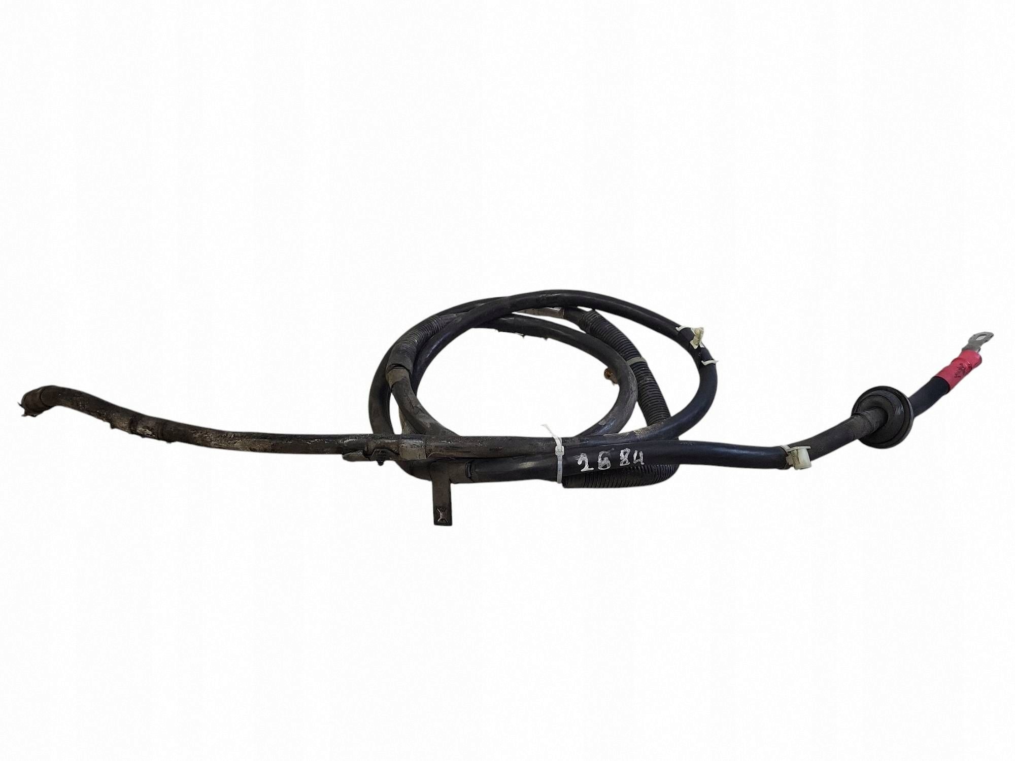 Pluspolklemme Jaguar XF X250 8X2T14310BC image 3