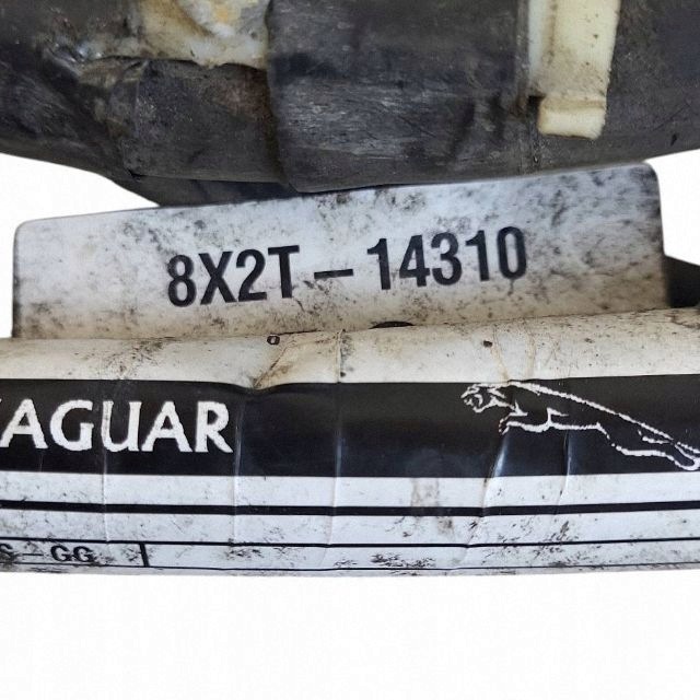 Pluspolklemme Jaguar XF X250 8X2T14310BC image 4