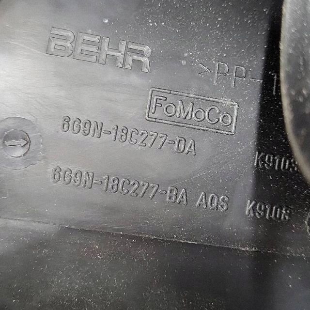 Bloc chauffage Volvo V60 JUT239806 image 9