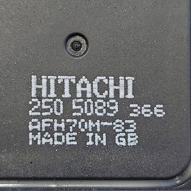 Débitmètre Volvo V60 2505089366 image 4