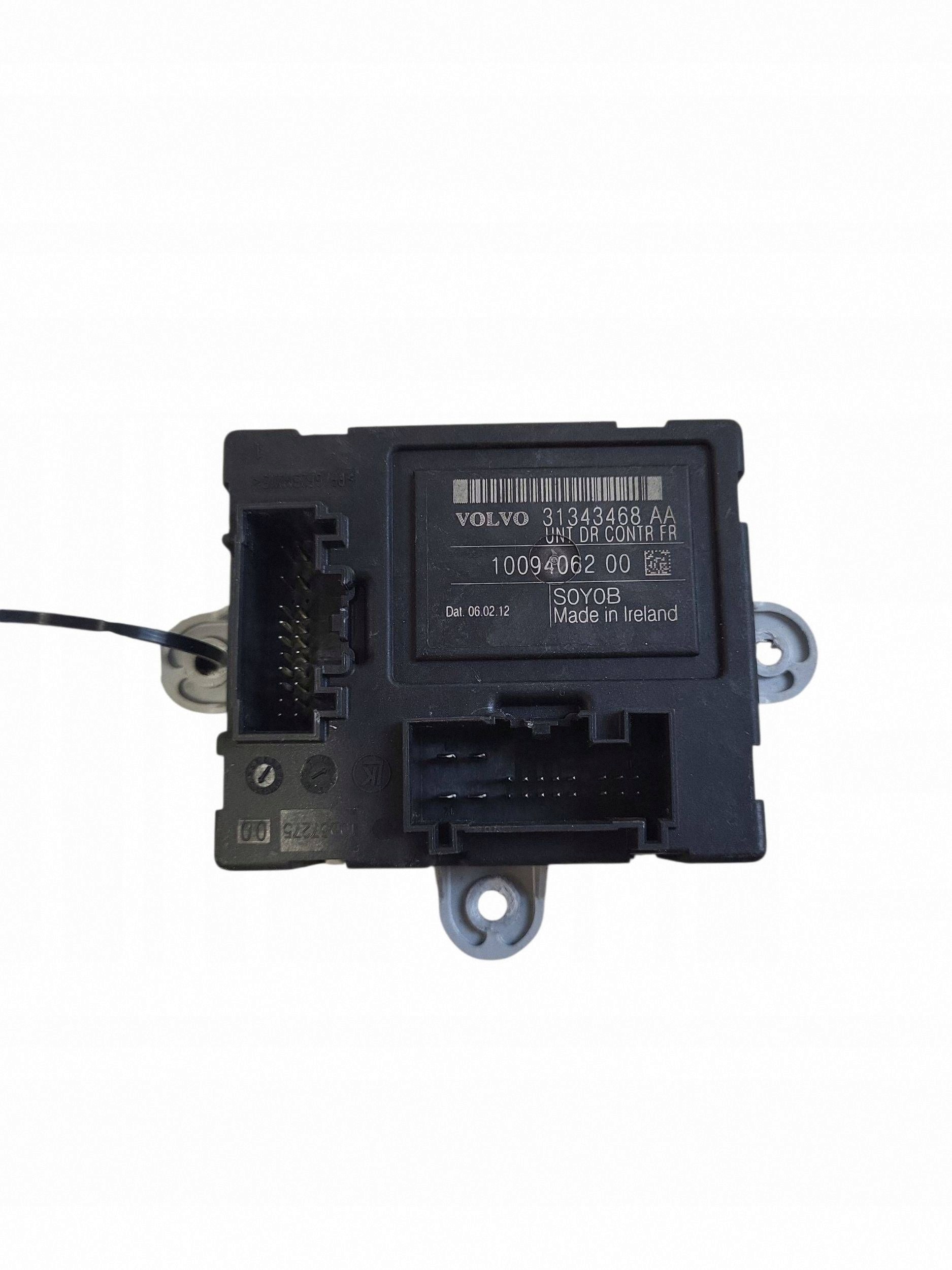 Volvo V70 Module de Porte 31343468AA image 2