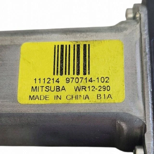 Motor raambediening Volvo V70 III links image 4