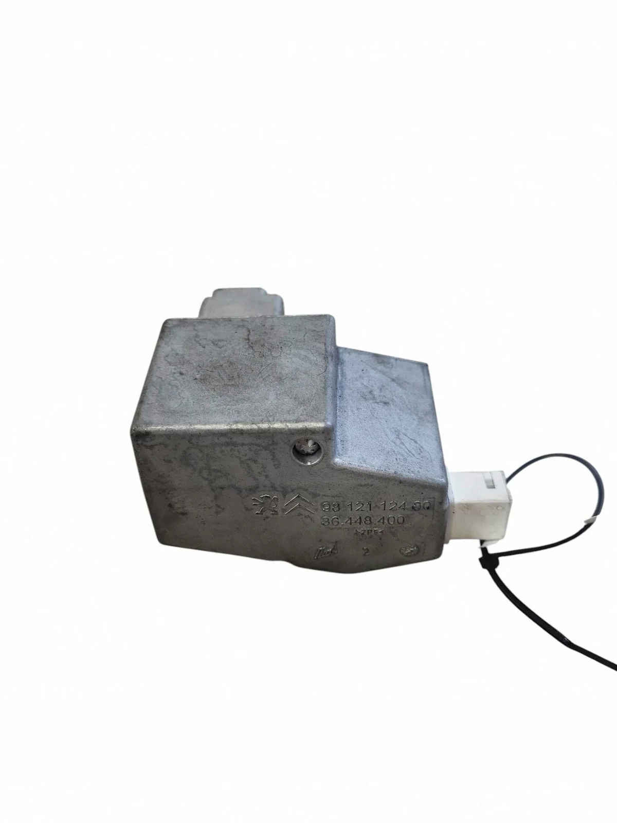 DS4 Blocage de direction 9812112480 image 3