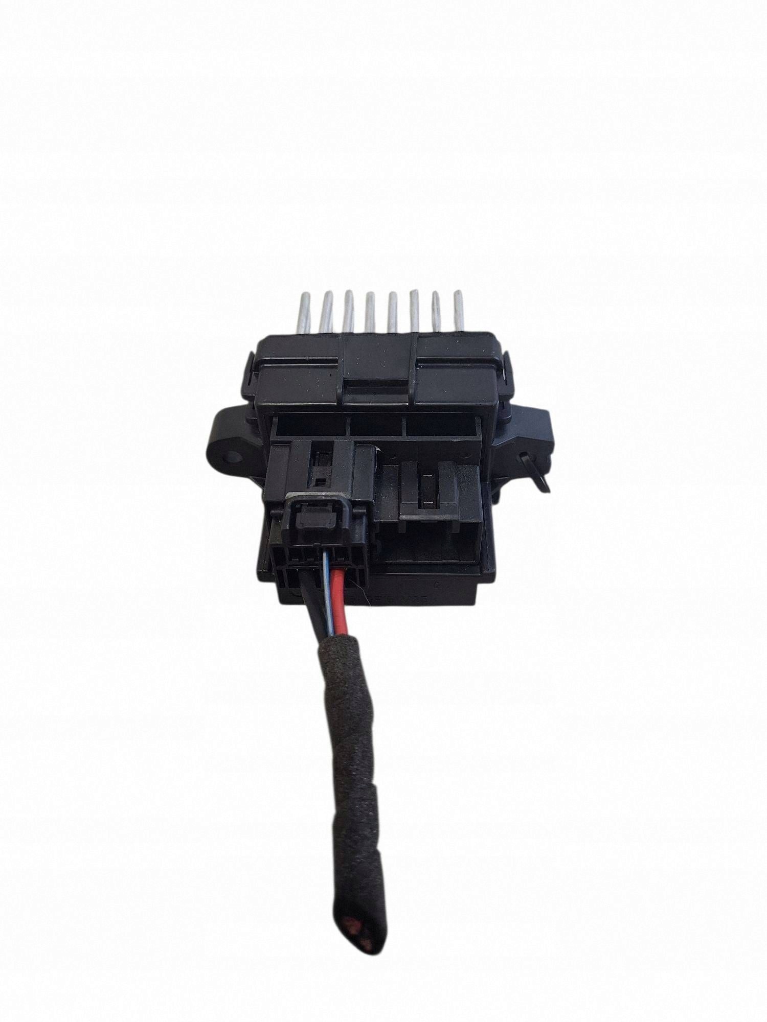 Vastus puhaltimelle Opel Astra J 132504 image 3
