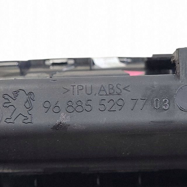 Rooster dashboard Peugeot 508 968855297703 image 7
